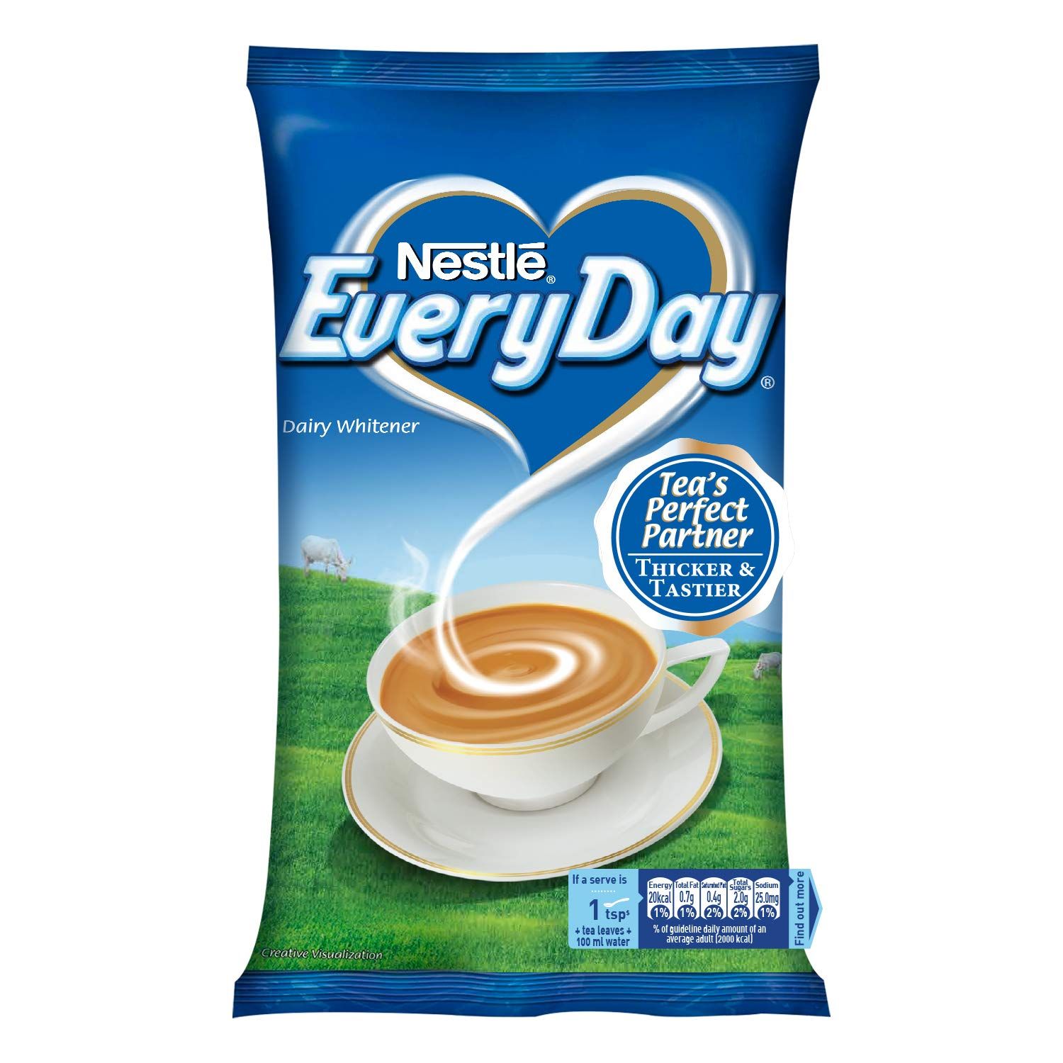 Nestle Everyday Dairy Whitener Milk Powder Image