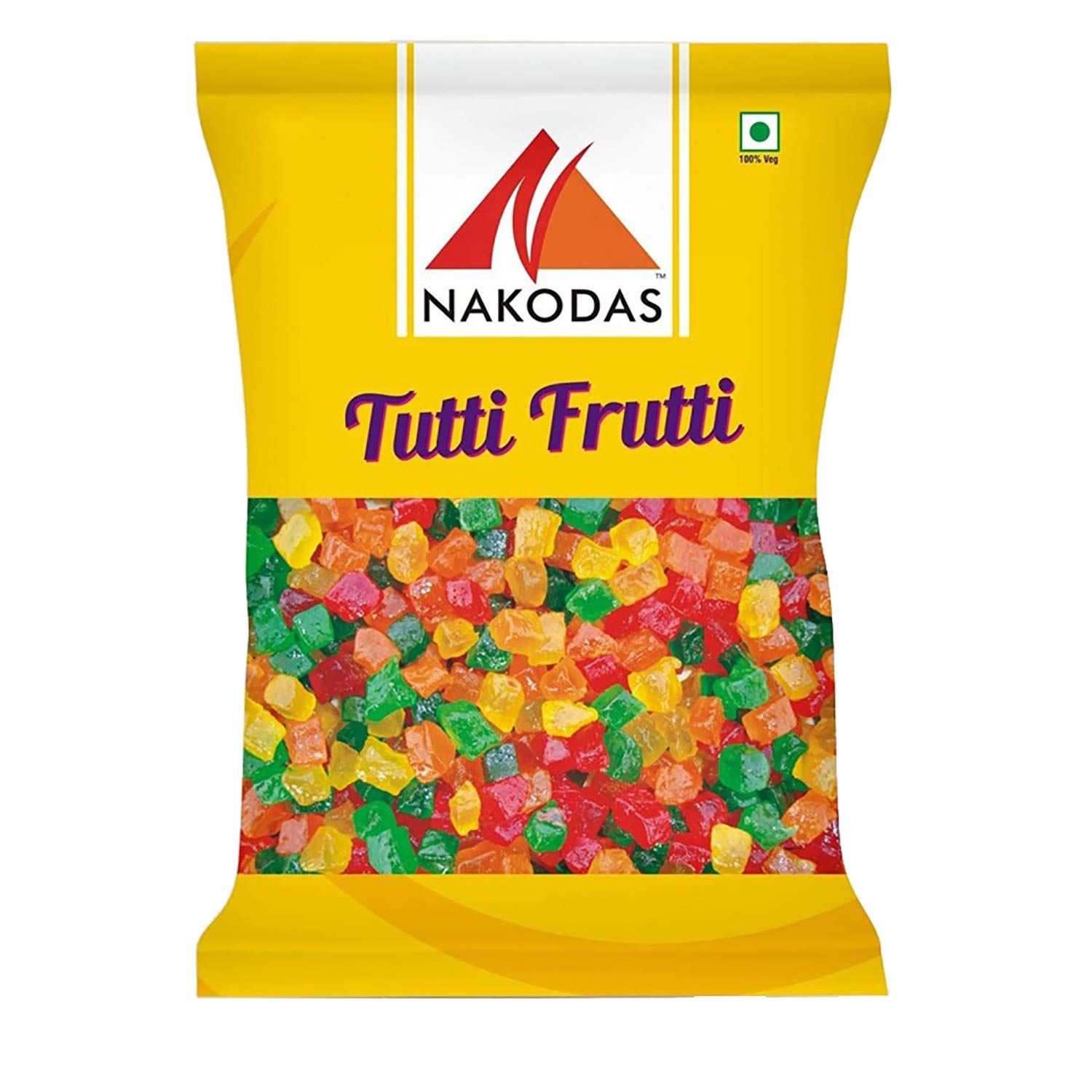 N Nakodas Tutti Frutti Mix Image