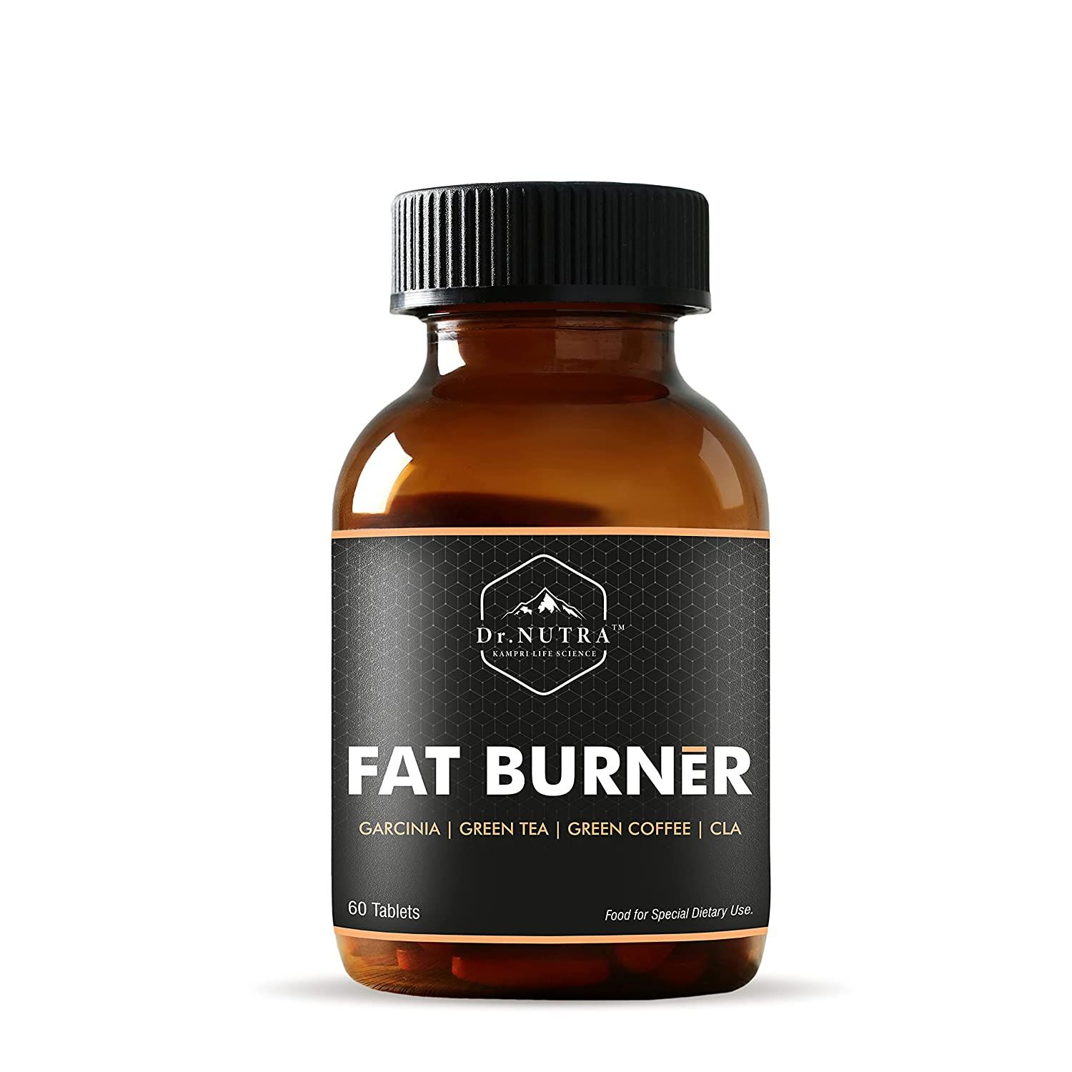 Dr. NUTRA Fat Burner Image