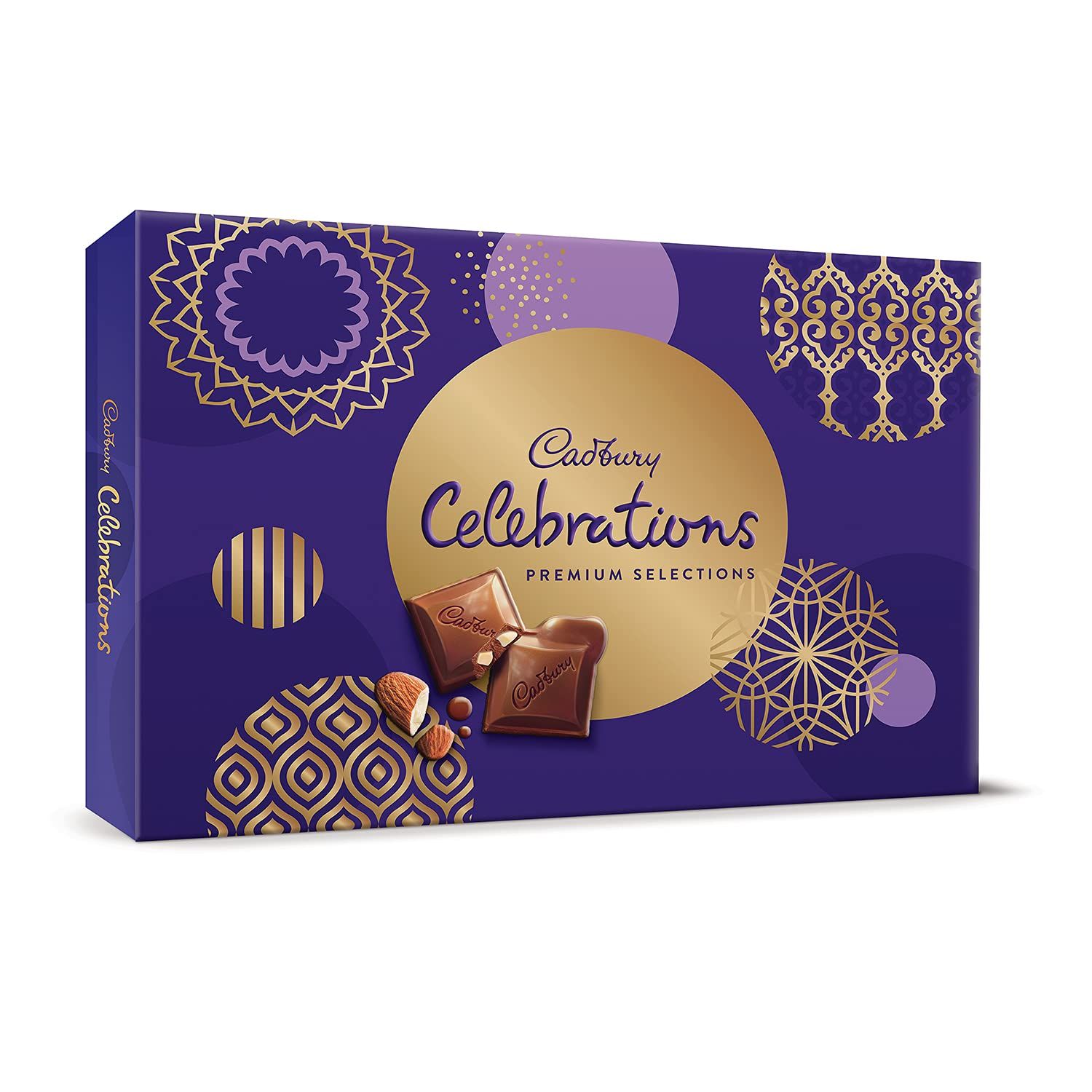 Cadburry Celebration Premium Selections Image