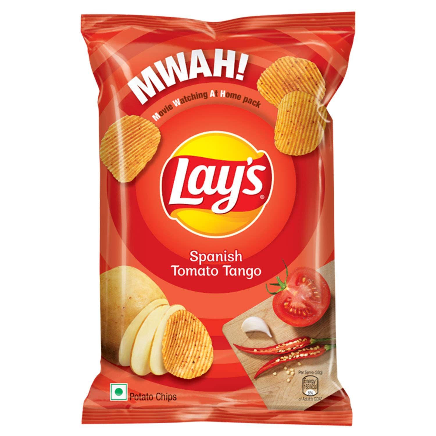 Lay's Potato Chips Spanish Tomato Tango Image