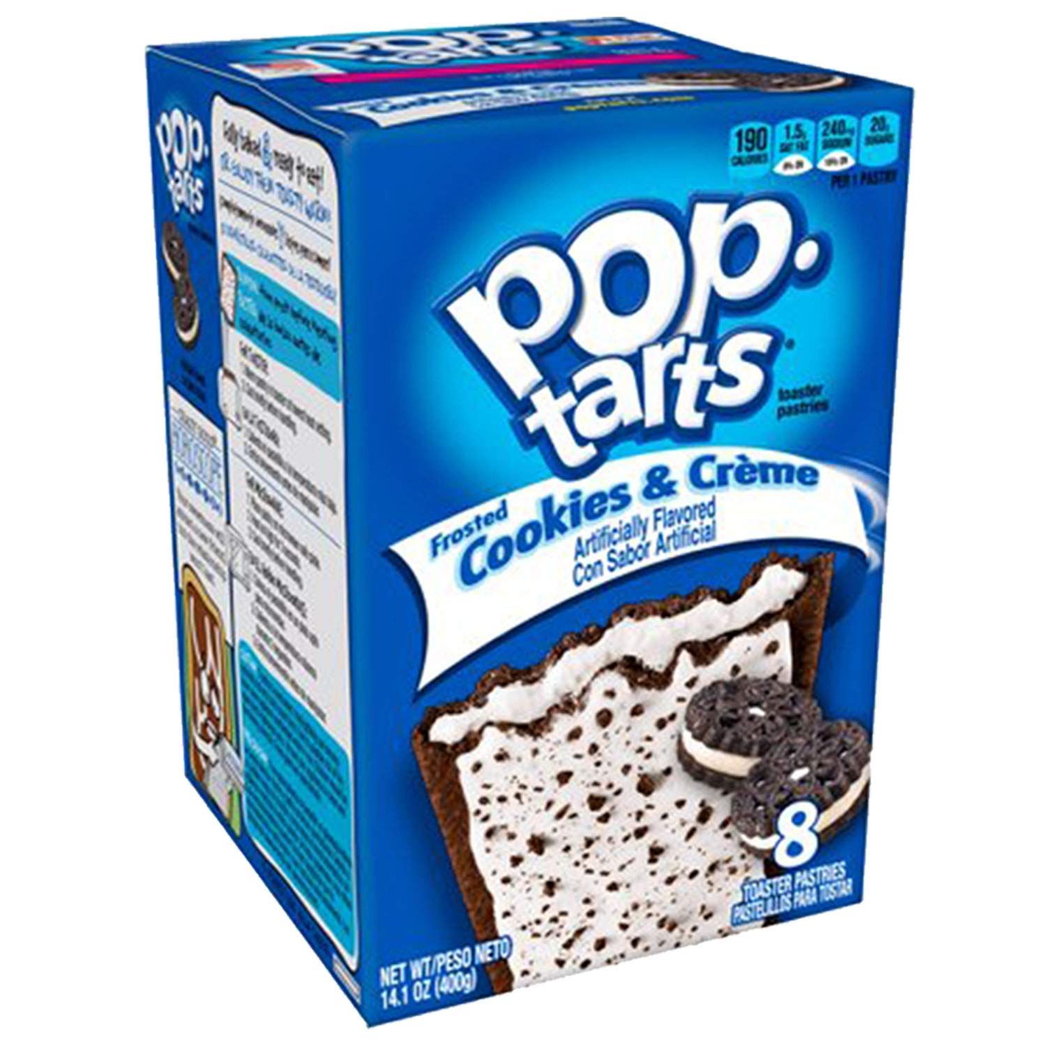 Pop Tarts Frosted Cookies Image