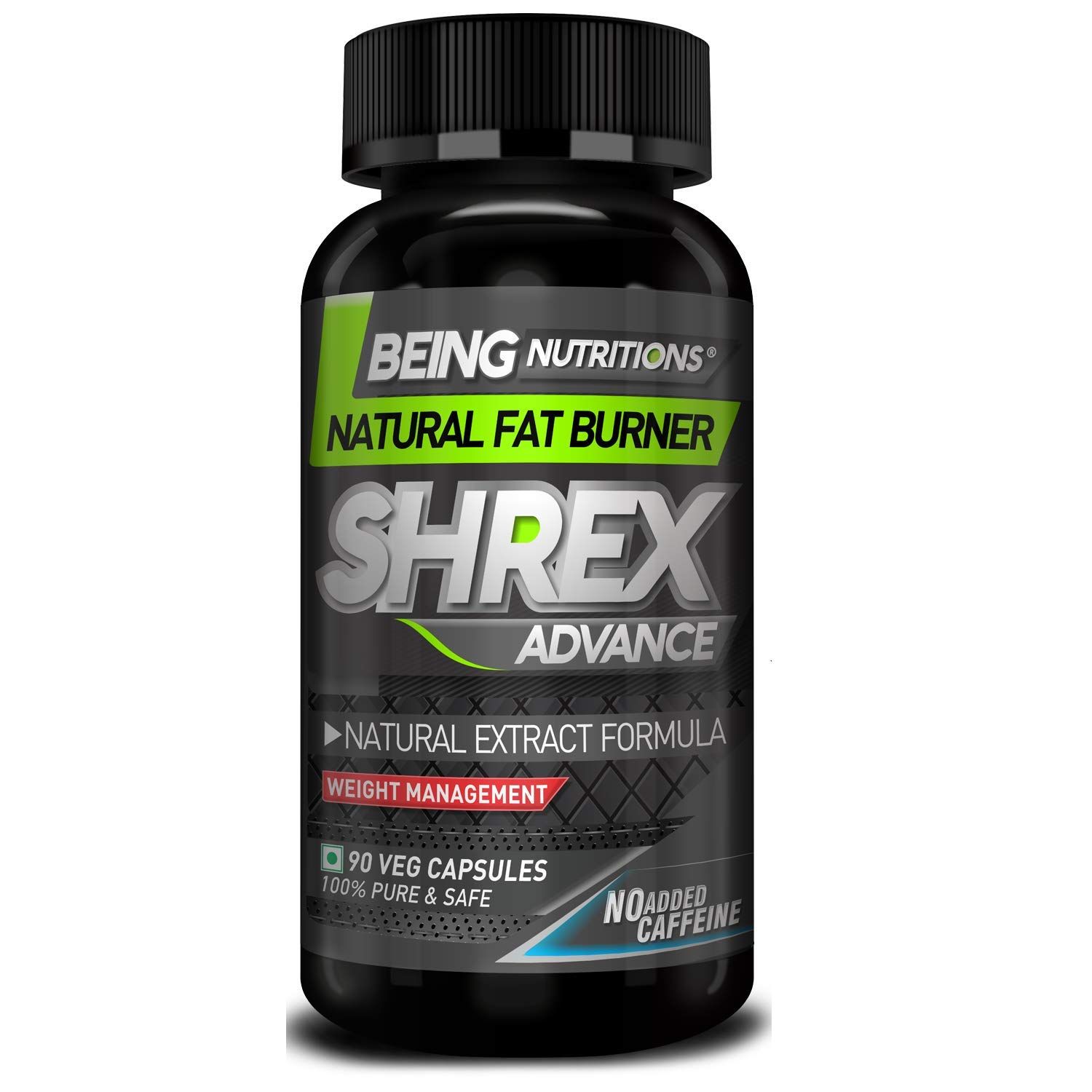 Being Nutritions Shrex Advance Image