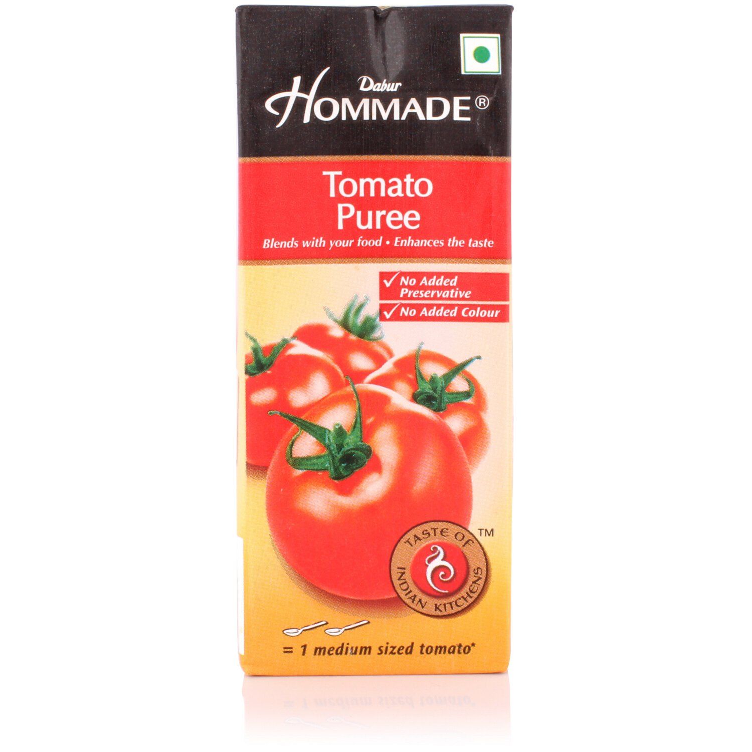 Dabur Hommade Tomato Pure Paste Image