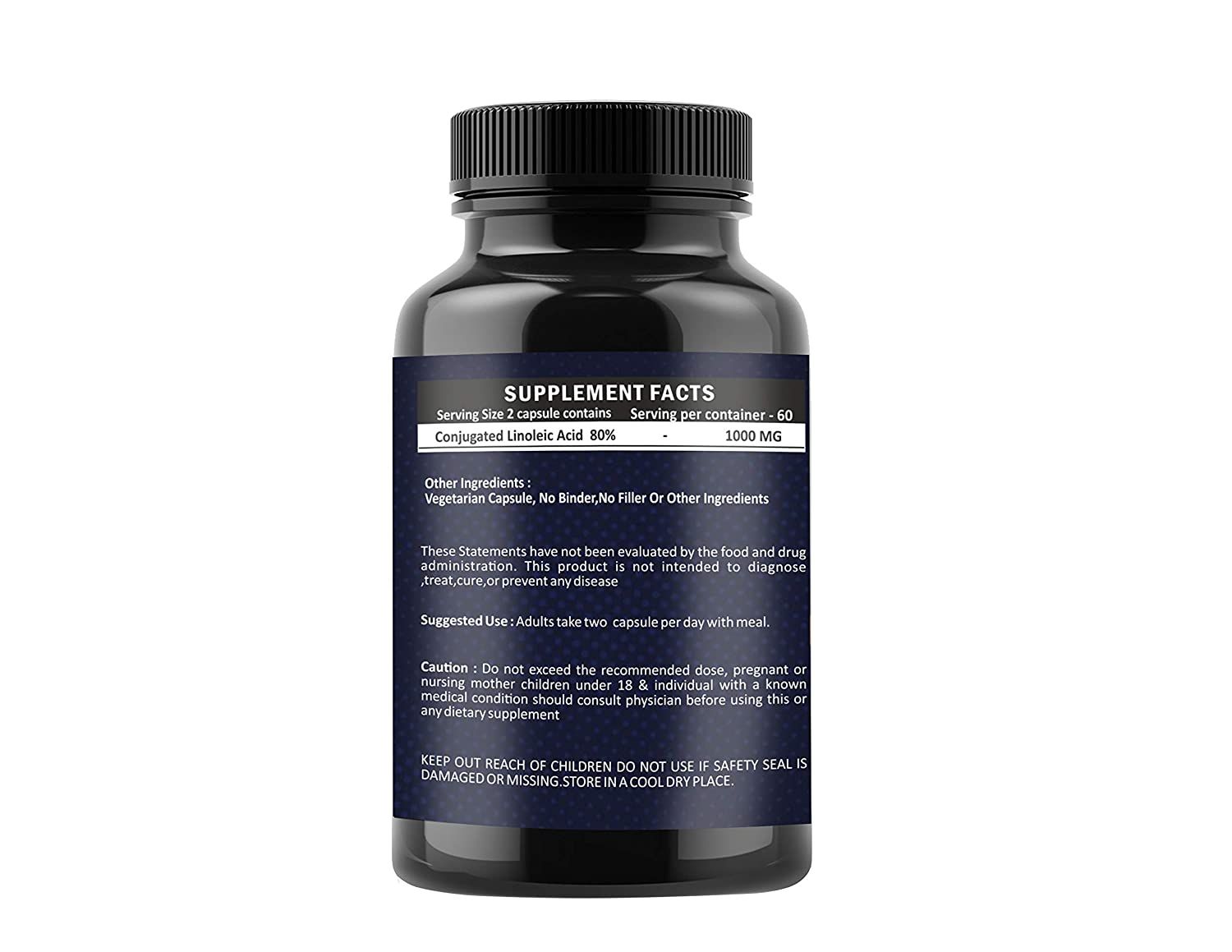 Natural's Fit CLA Supplement Image