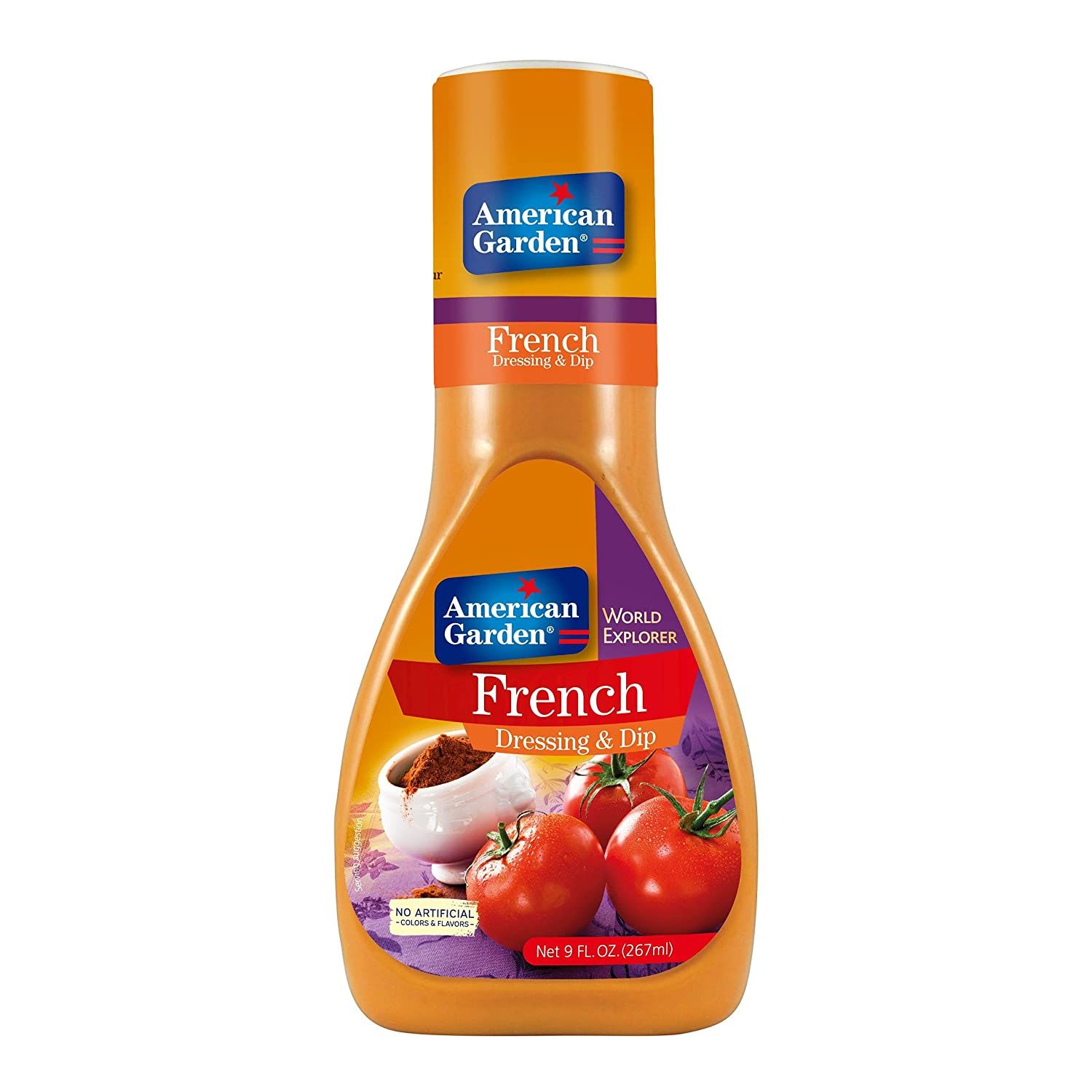 American Garden French Dressing Image