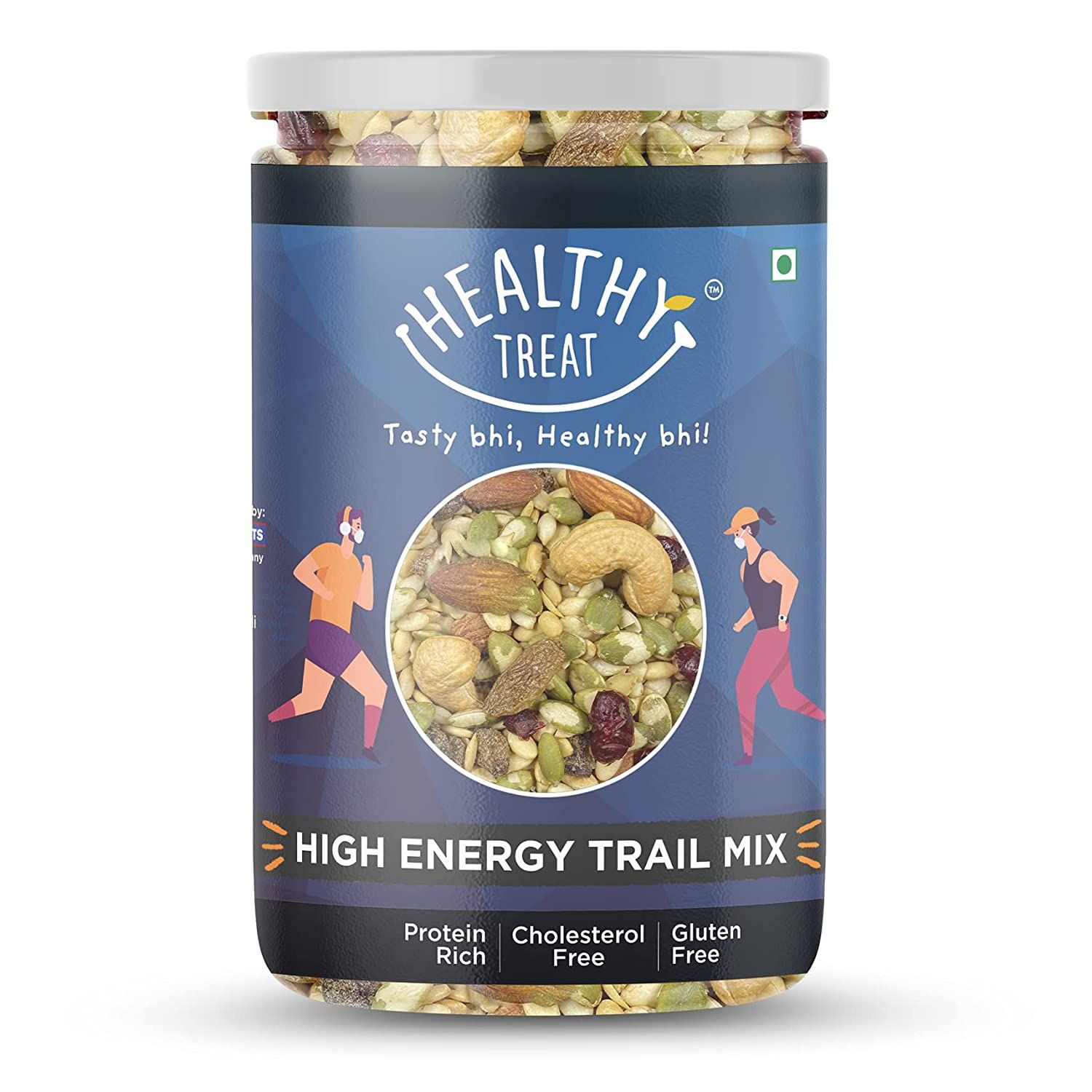 Healthy Treat High Energy Trail Mix Image