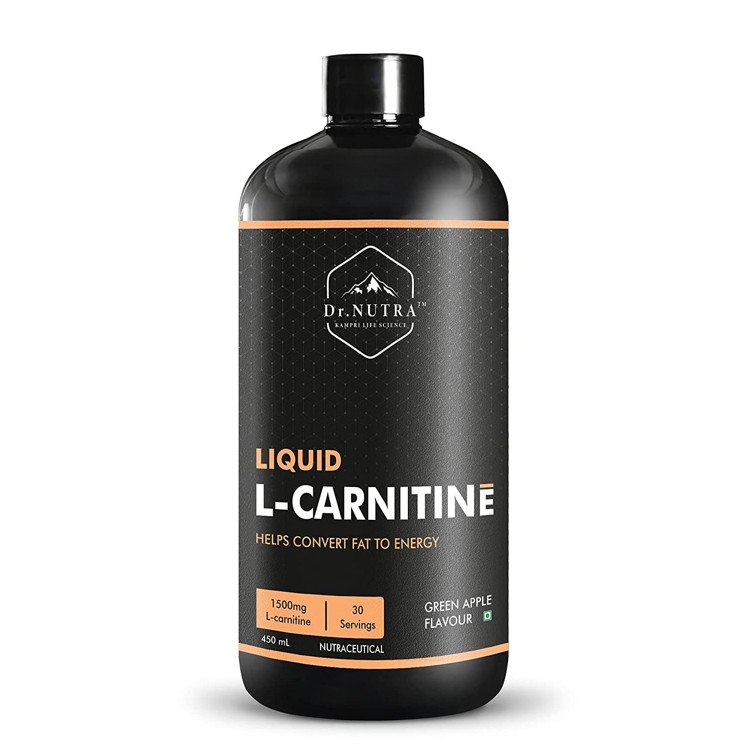 Dr. NUTRA L-Carntine Liquid Image