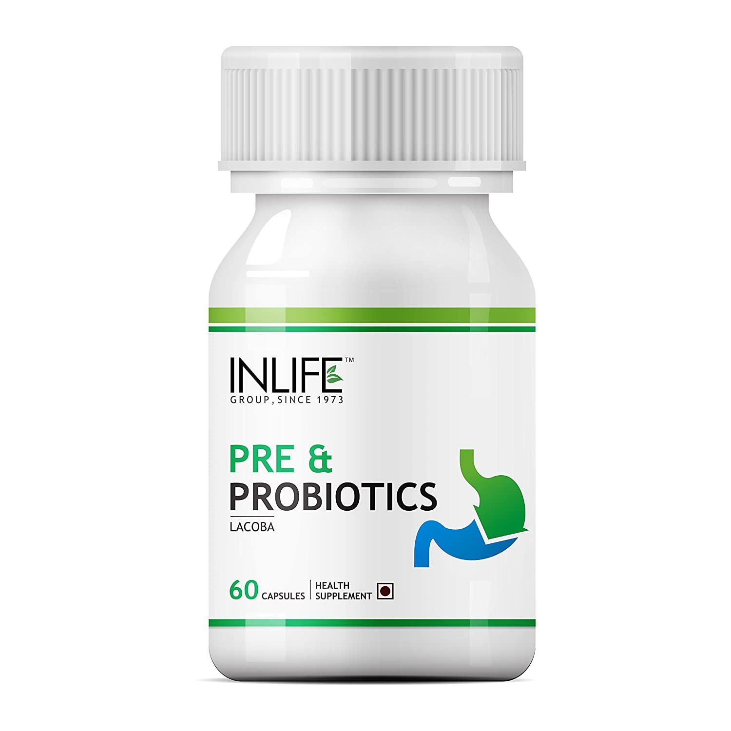 Inlife Pre & Probiotics Image