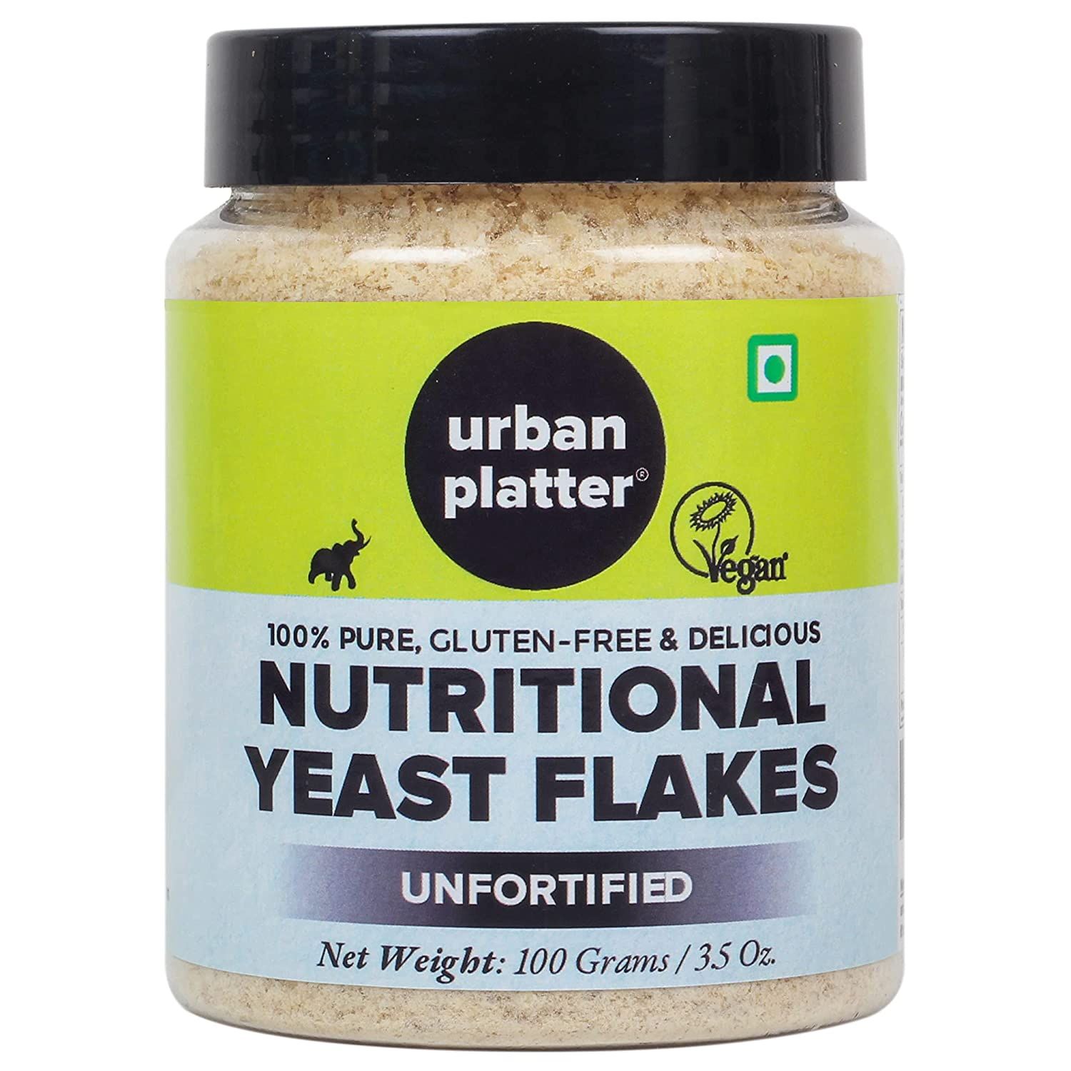 Urban Platter Unfortified Yeast Flakes Image