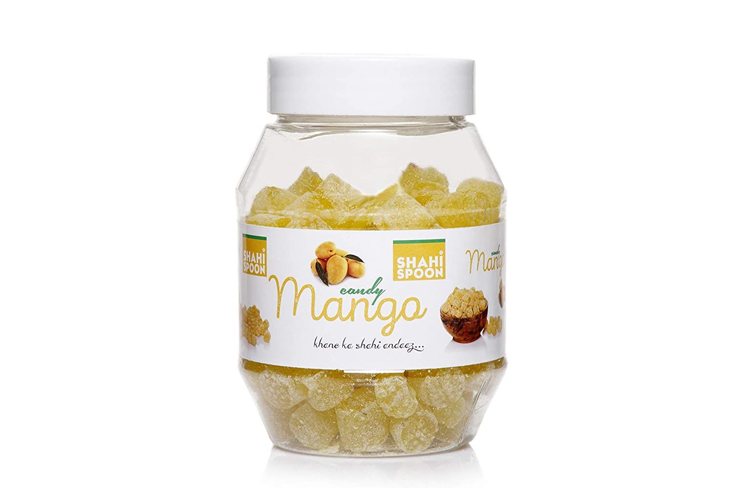 Shahi Spoon Mango Candy Image