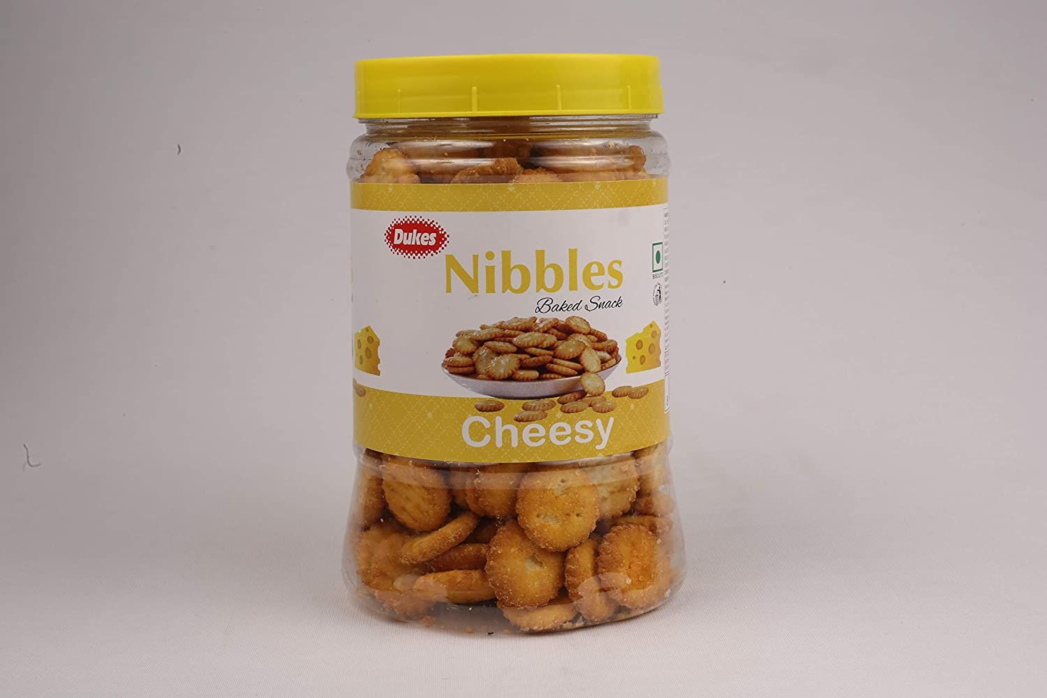 Dukes Cheesy Crackers Image