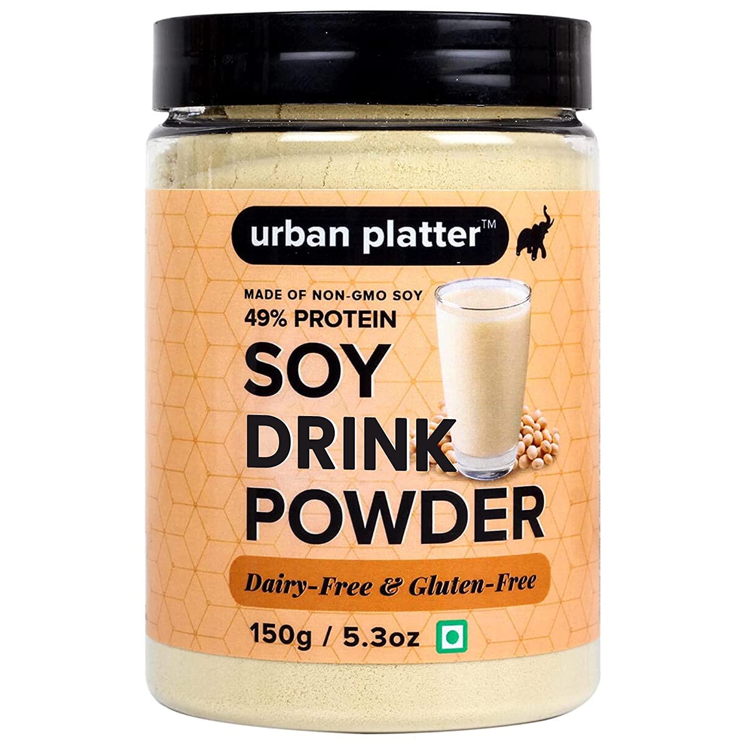 Urban Platter Soya Drink Powder Image