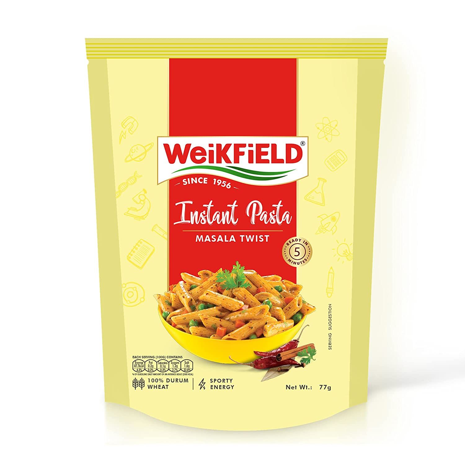Weikfield Instant Pasta Masala Mix Image