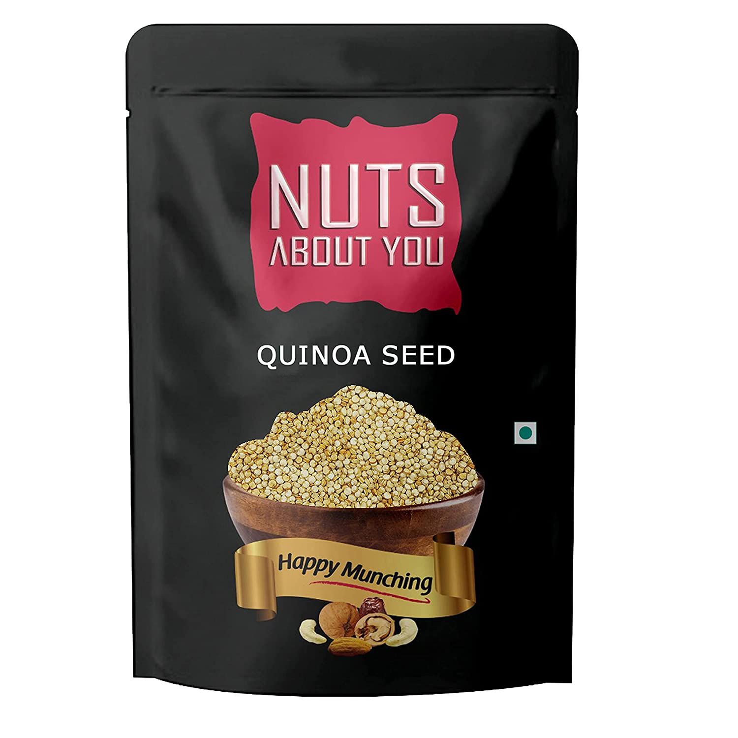 Nuts About You Quinoa Seeds Image