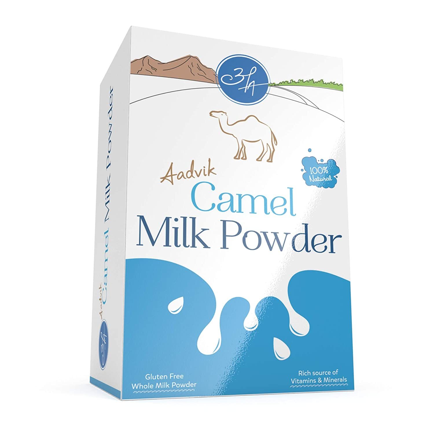 Aadvik Camel Milk Powder Image