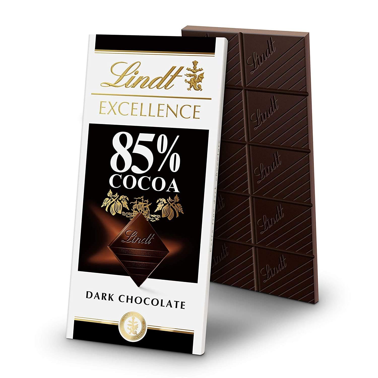 Lindt Cocoa Chocolate Image