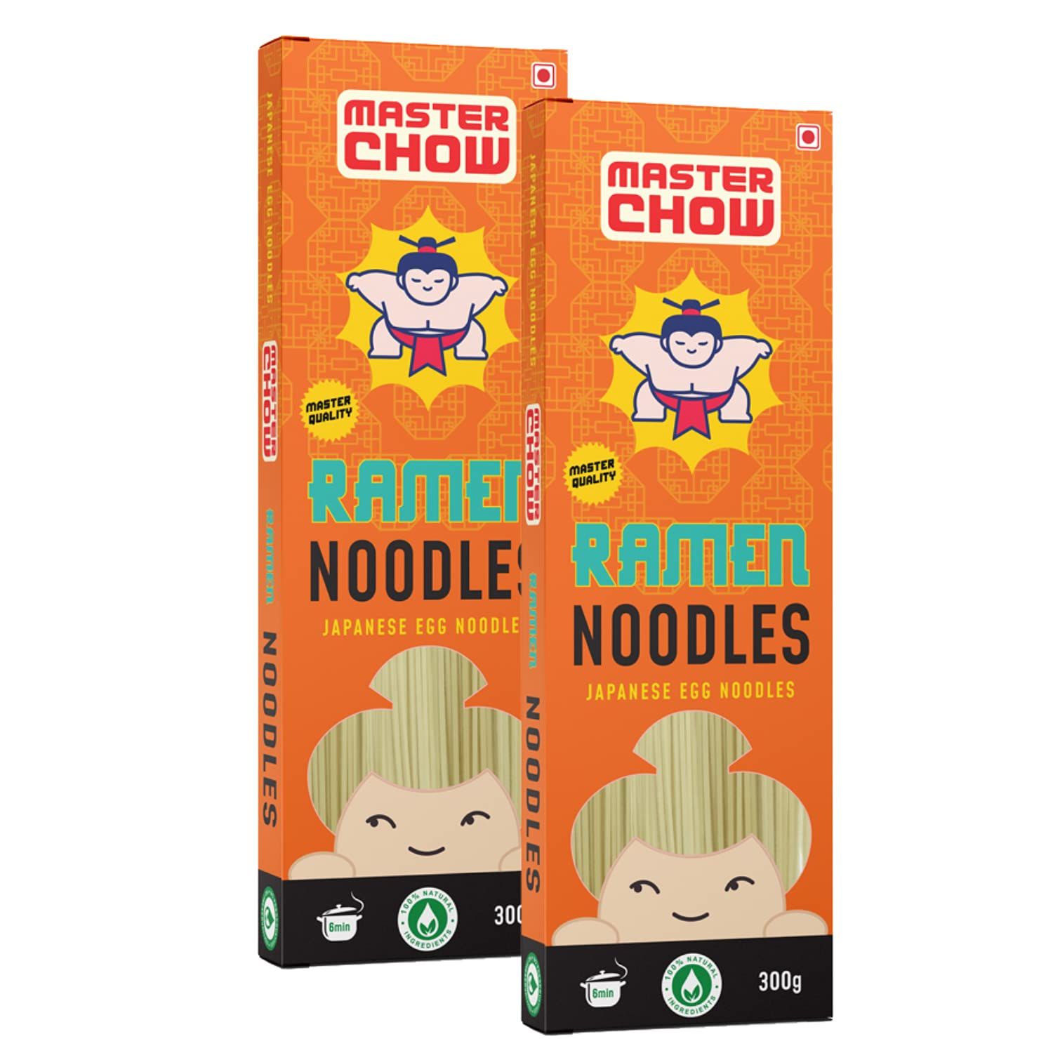 Master Chow Ramen Noodles Image