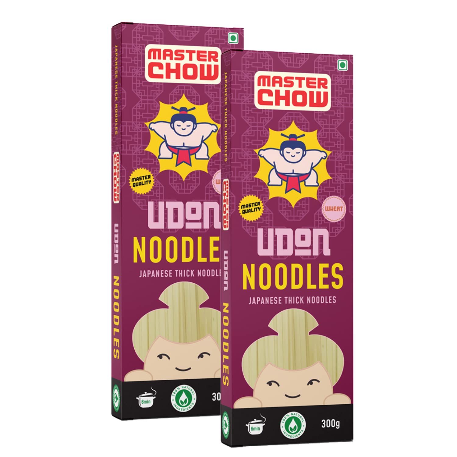 Master Chow Udon Noodles Image