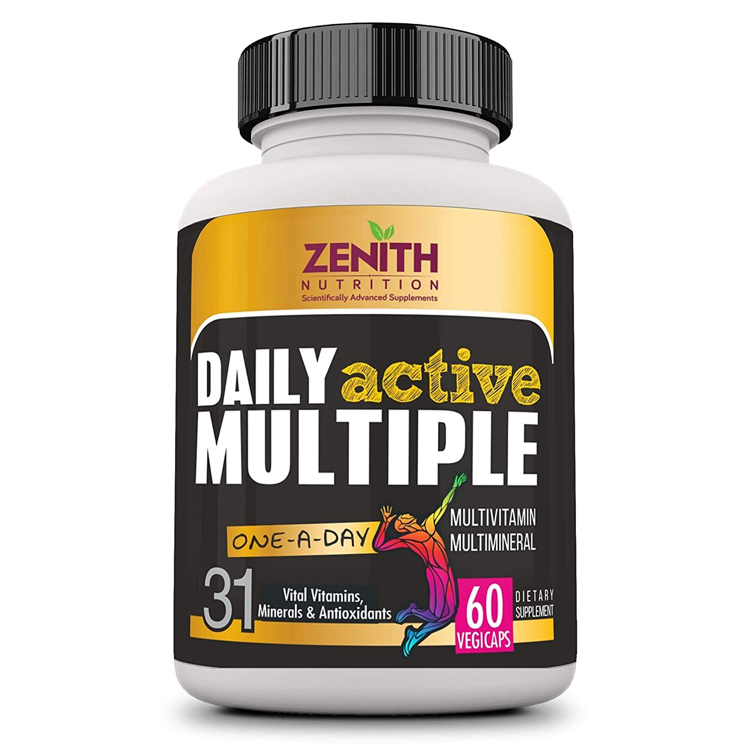 Zenith Nutrition Daily Active Multiple Image