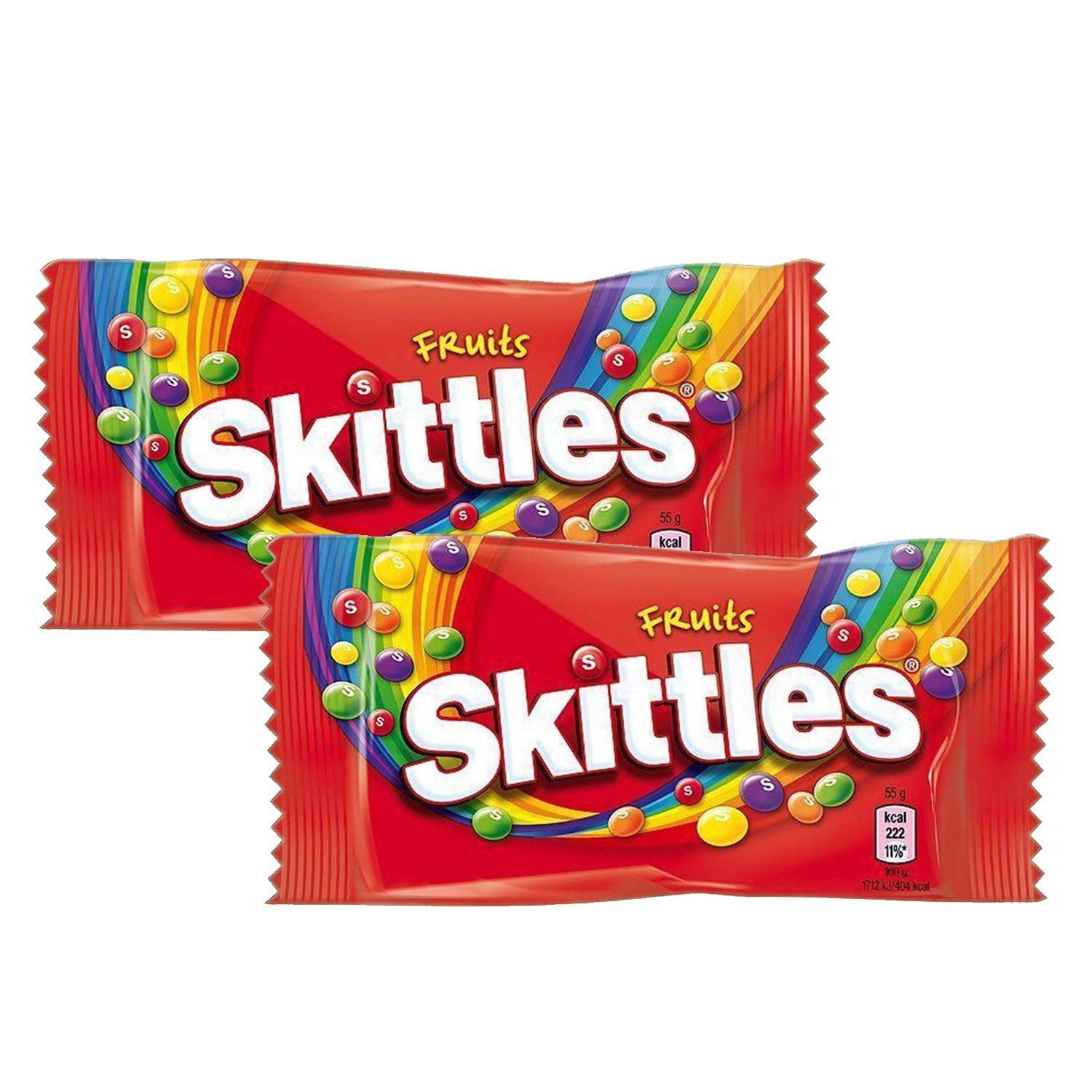 Skittles Fruit Sweet Bag Image