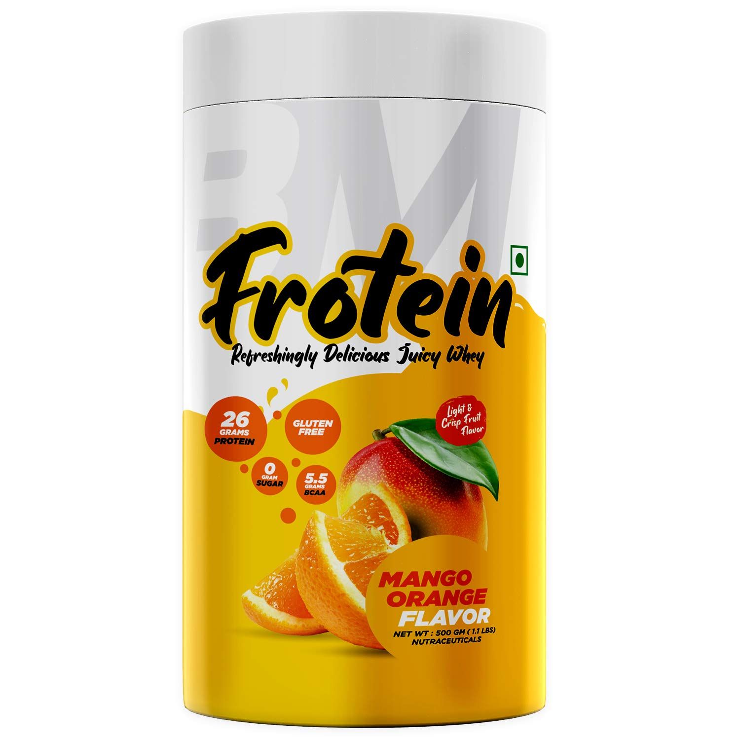 BigMuscles Nutrition Frotein Image