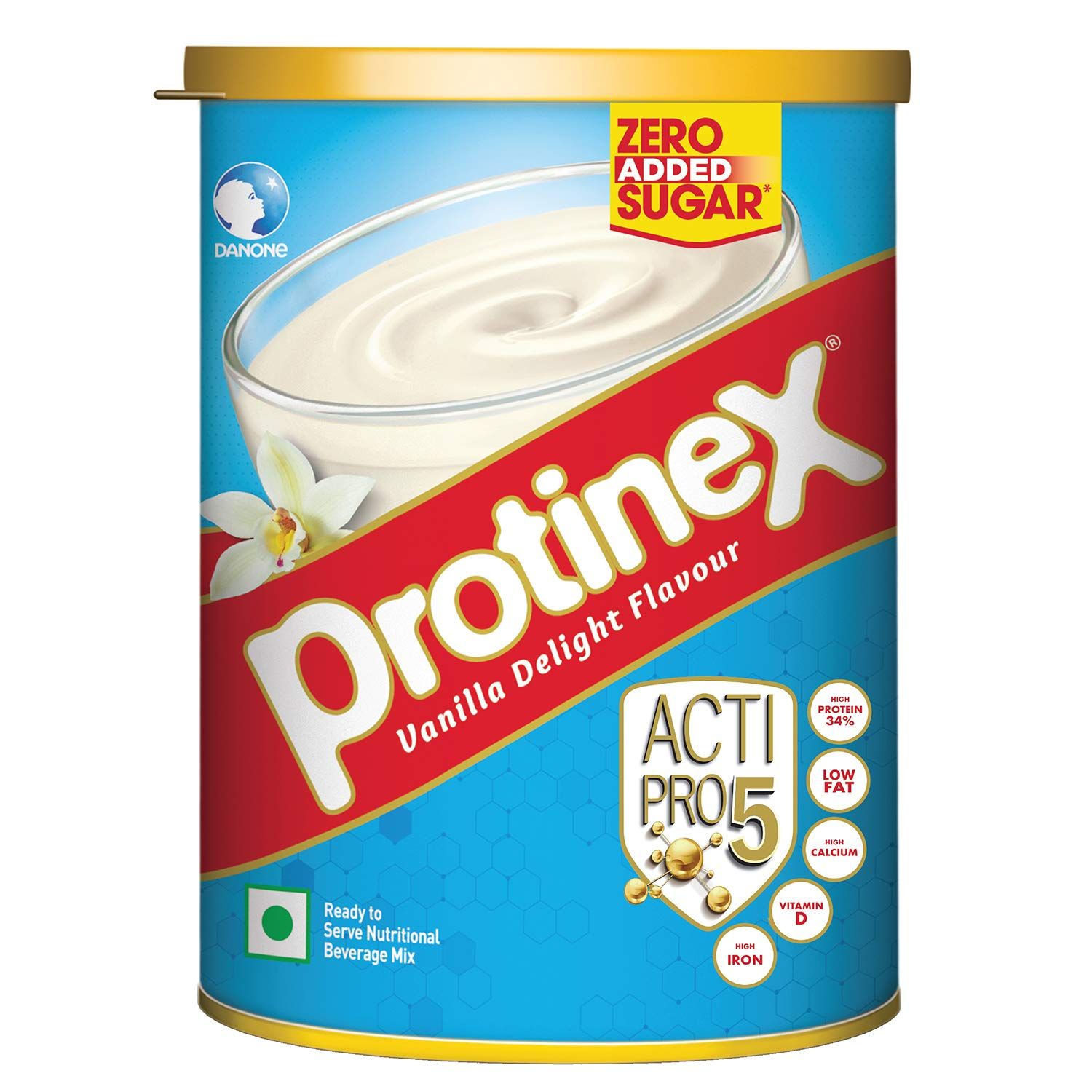 Protinex Health And Nutritional Drink Vanilla Delight Powder Image