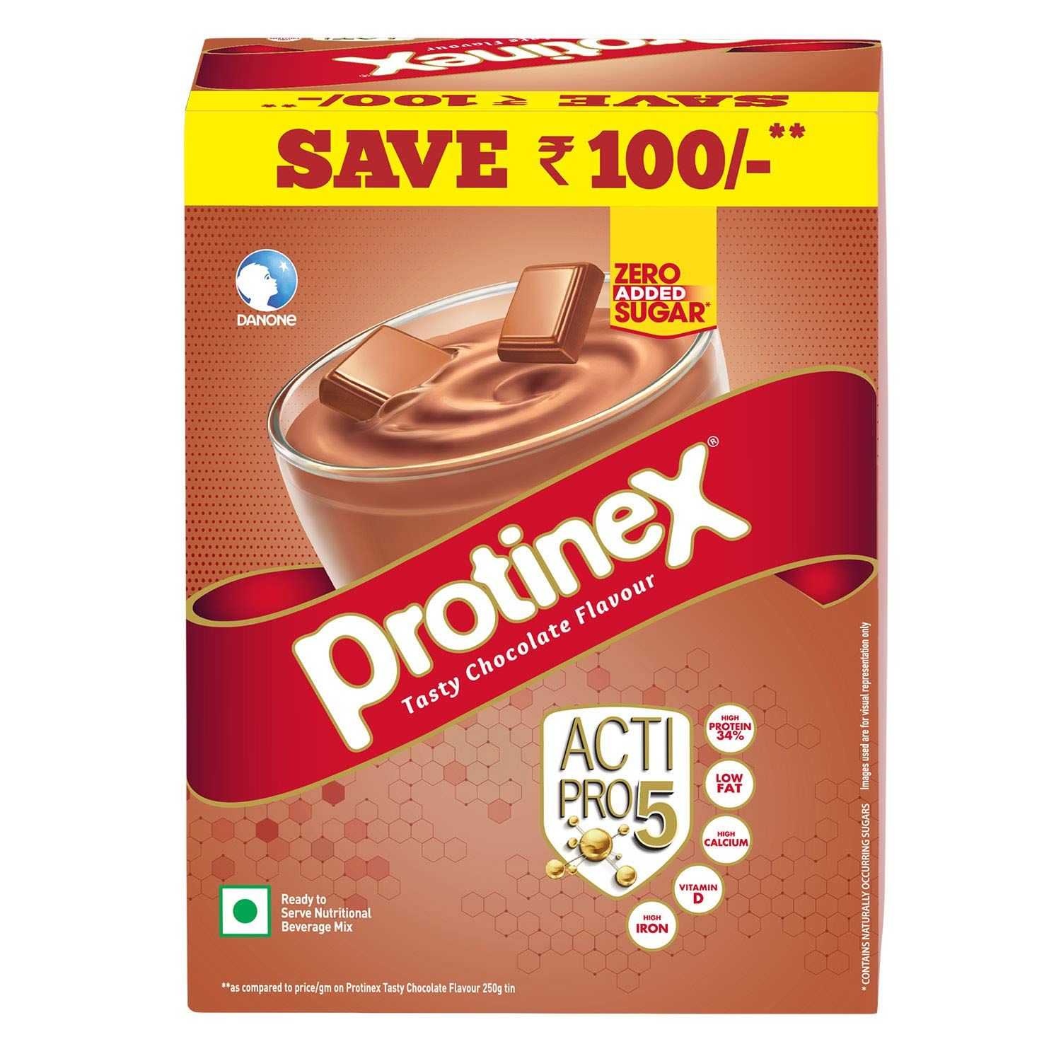 Protinex Health And Nutritional Drink Powder Image