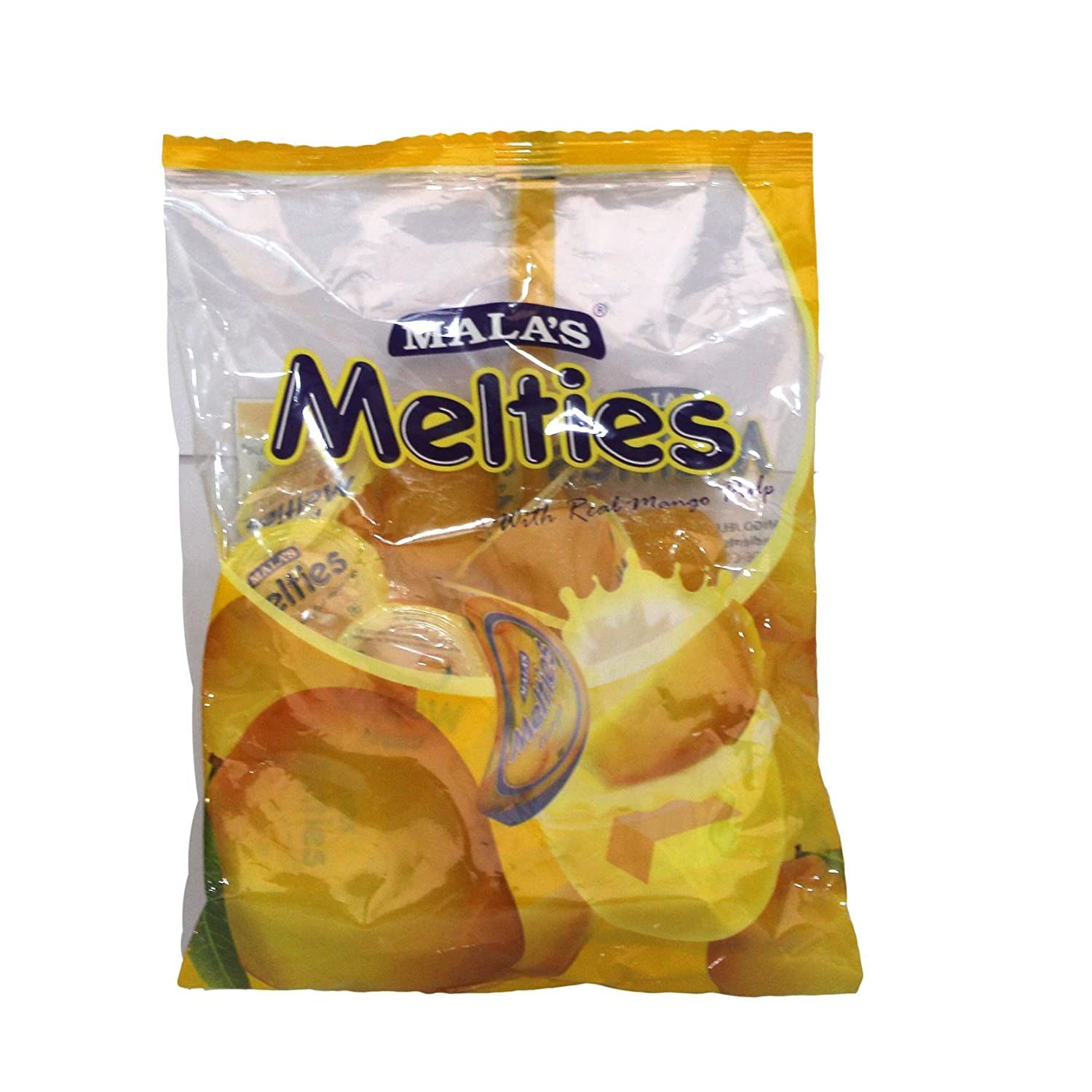 Mala's Mango Melties Jelly Image