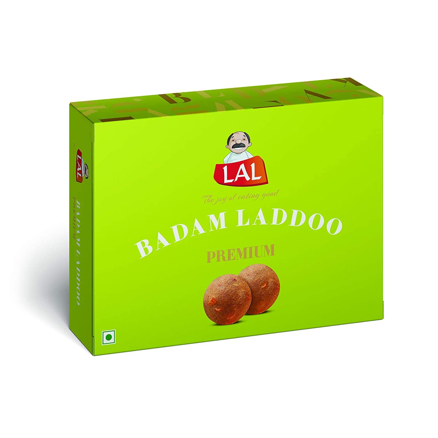 Lal Sweets Badam Laddoo Image
