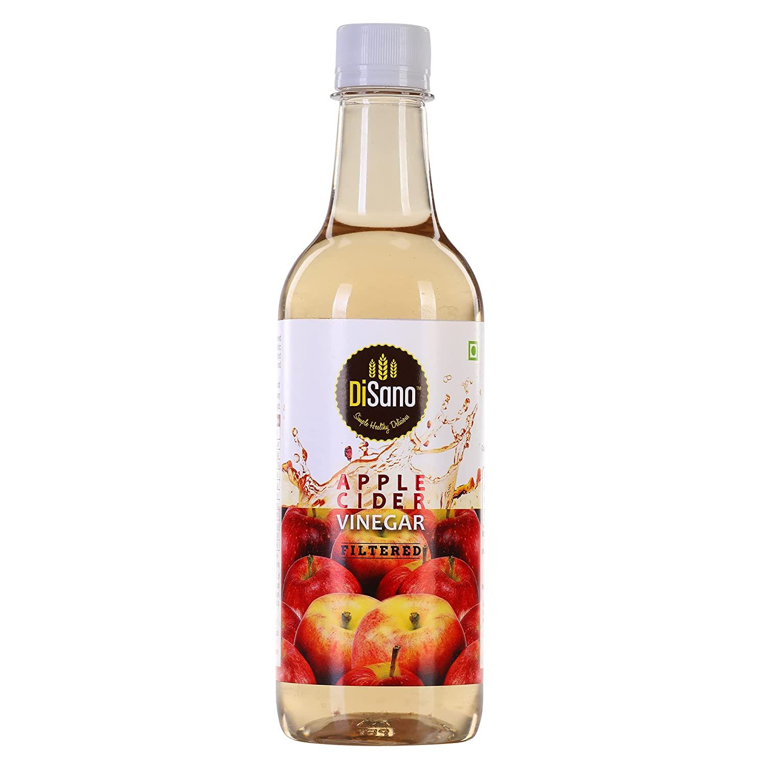Disano Apple Cider Vinegar Filtered Image