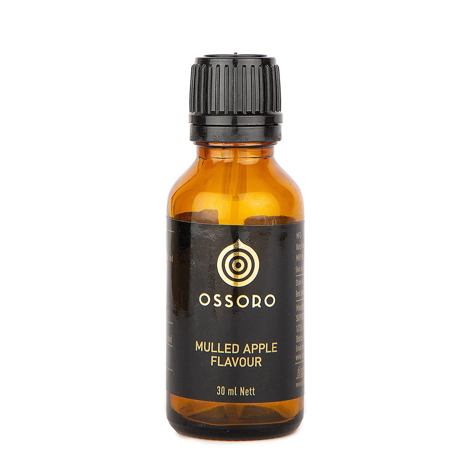 Ossoro Mulled Apple Flavour Image