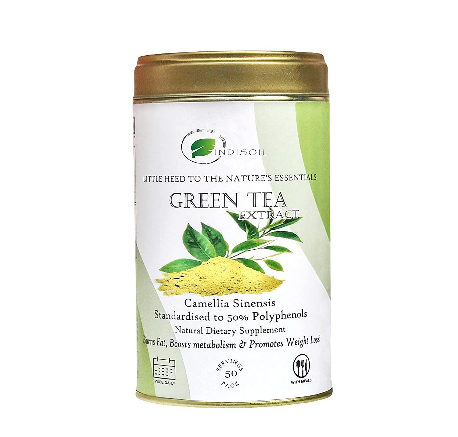 INDISOIL Green Tea Extract Powder Image