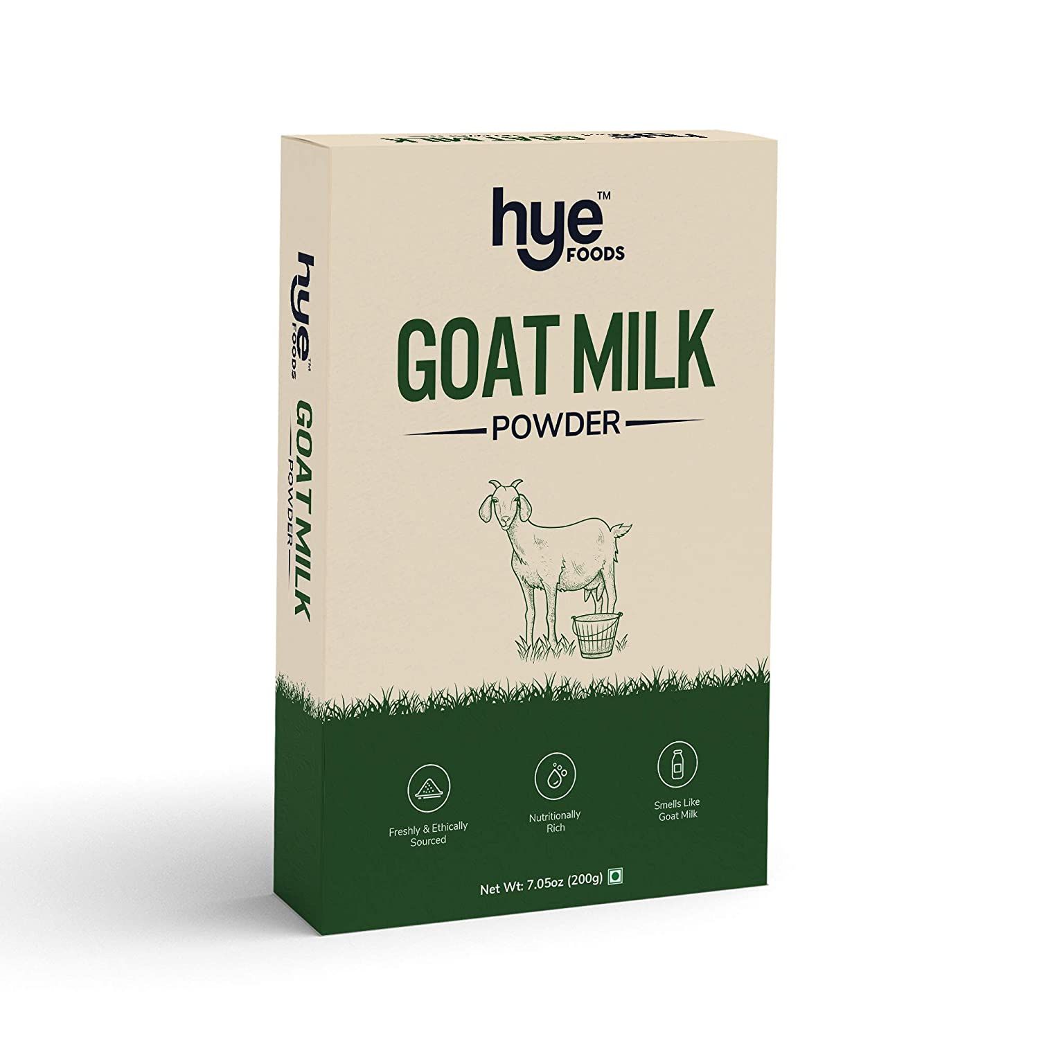 Hey Foods Goat Milk Powder Image