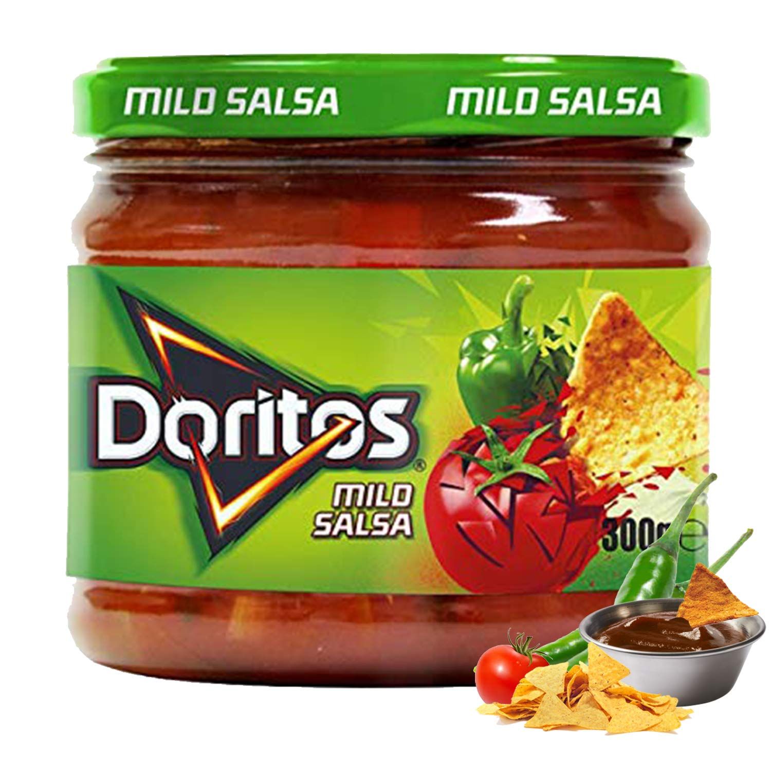 Doritos Mild Salsa Image