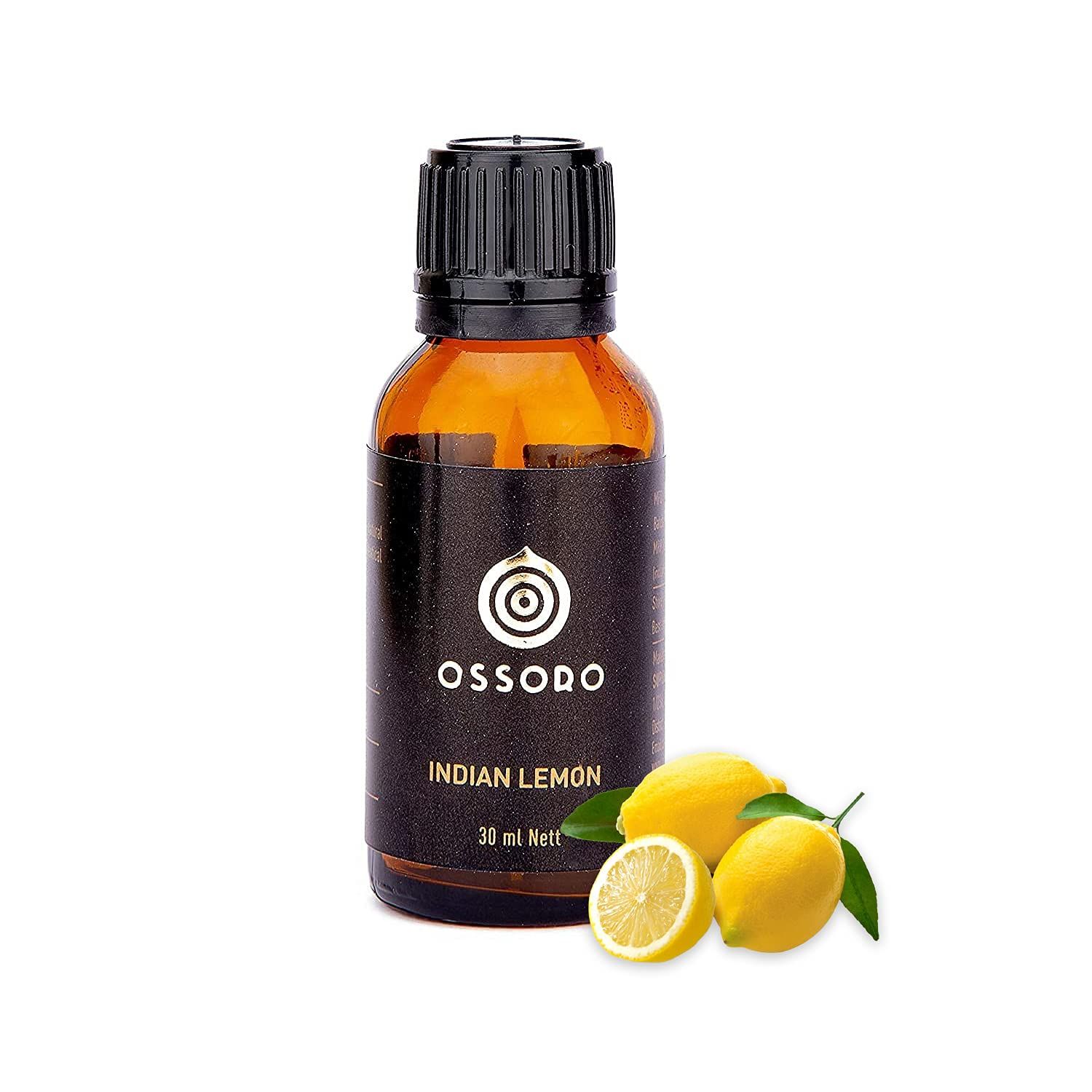 Ossoro Indian Lemon Image