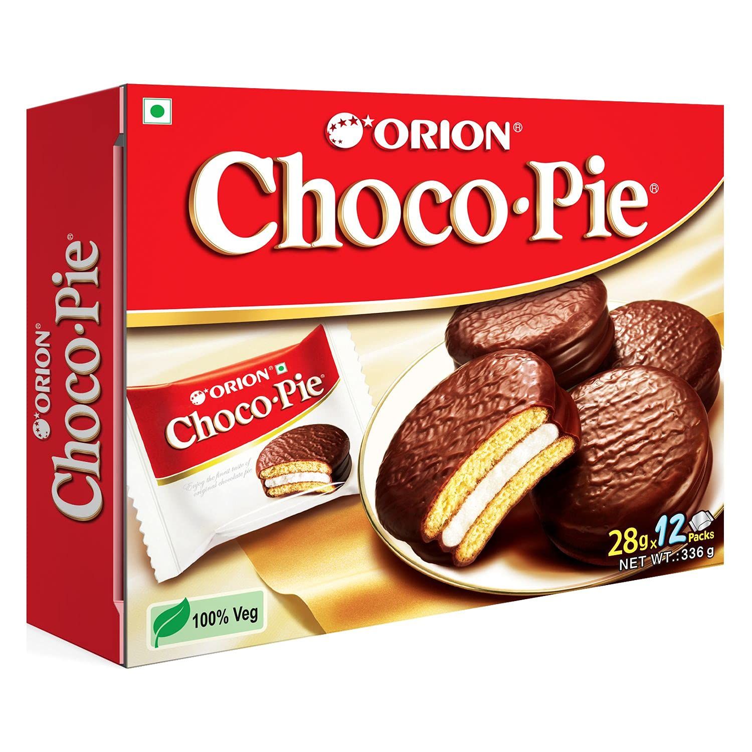 Orion Choco Pie Image