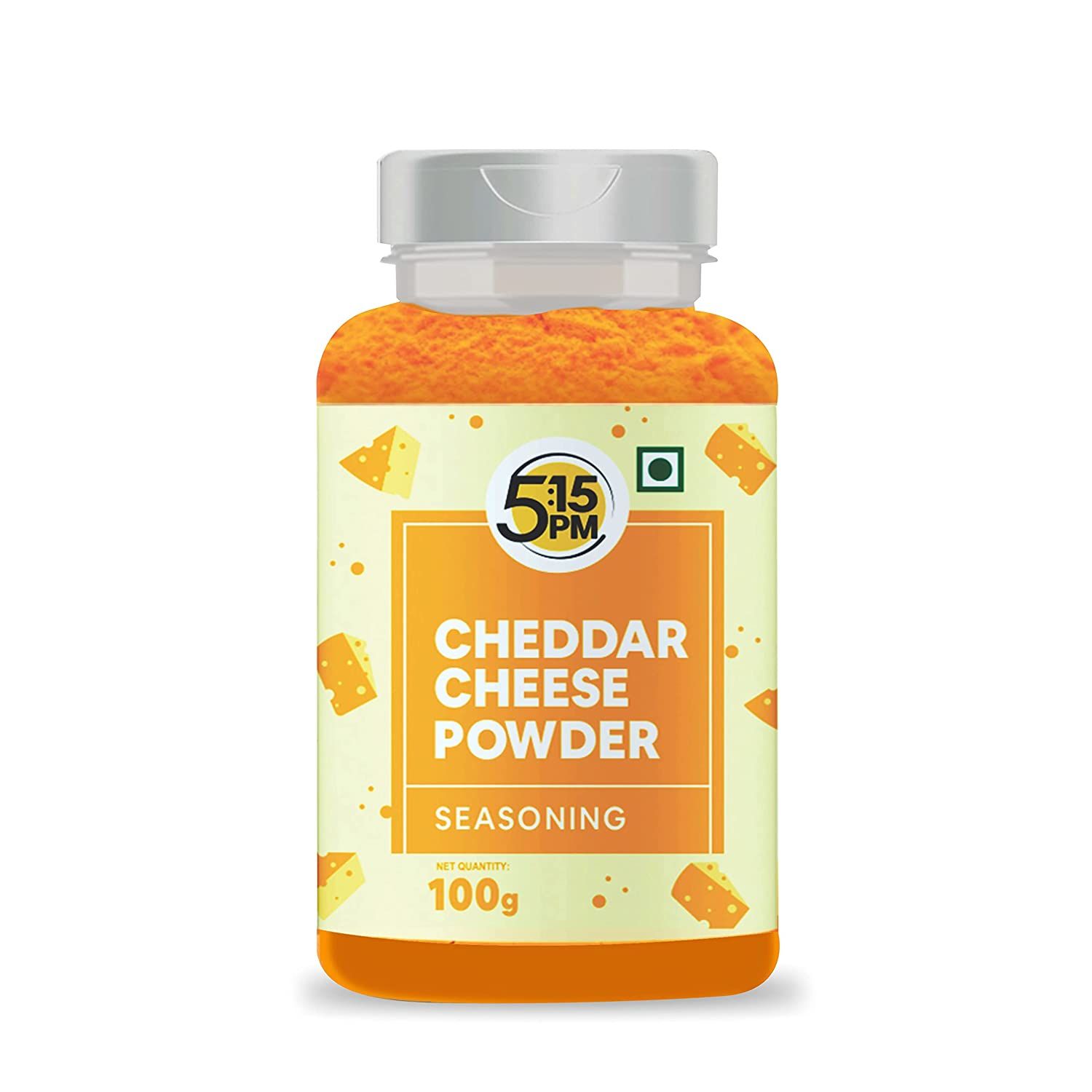 5:15 Pm Cheddar Cheese Powder Image