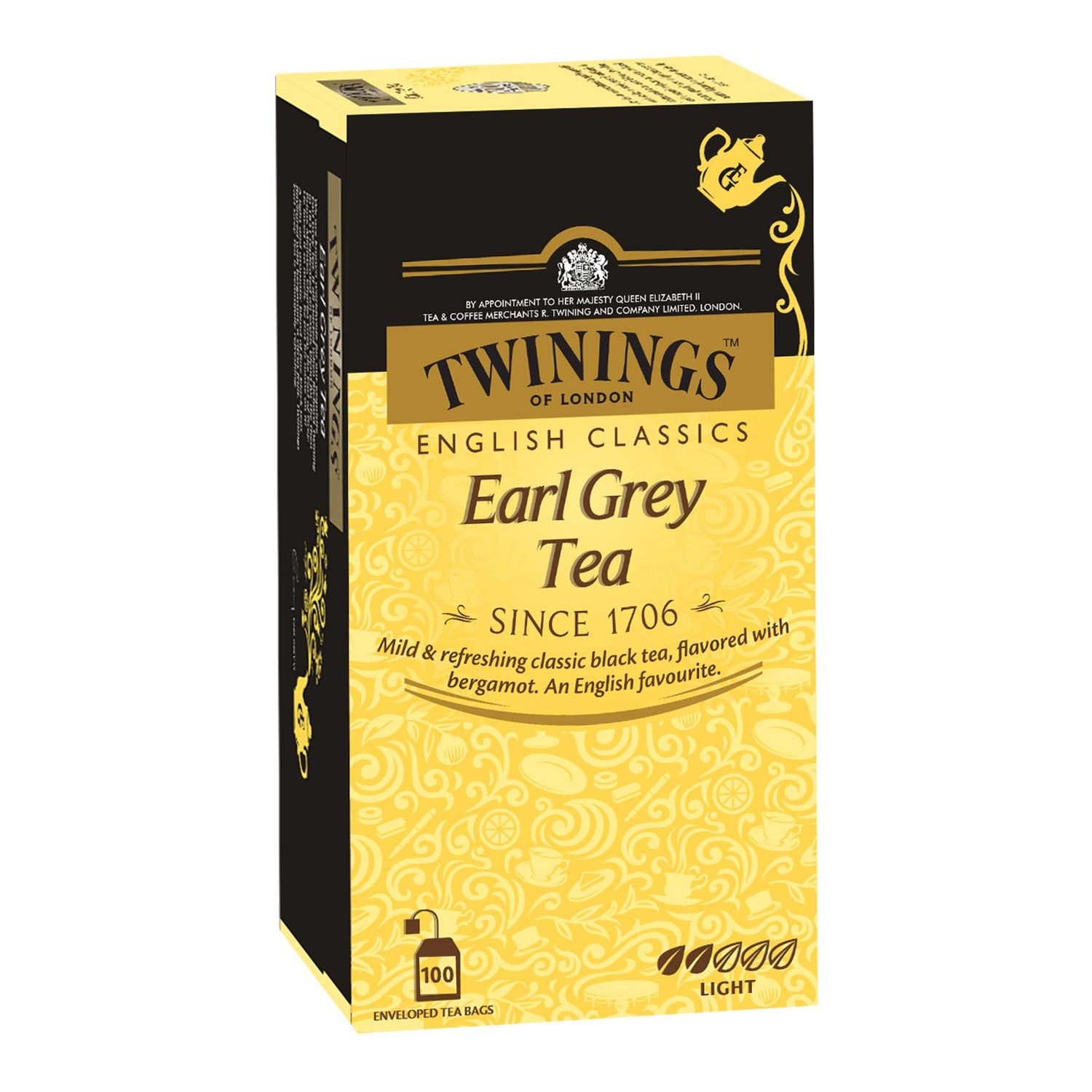 Twinings Early Grey Tea Image
