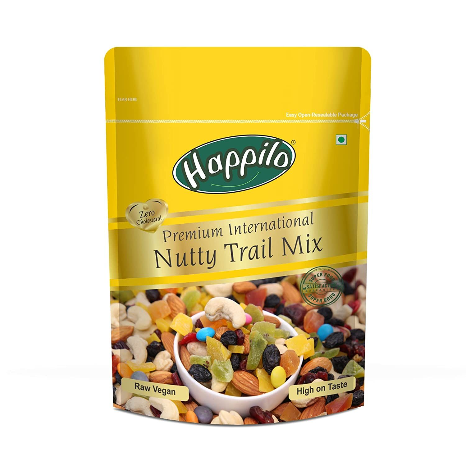 Happilo International Trail Mix Image