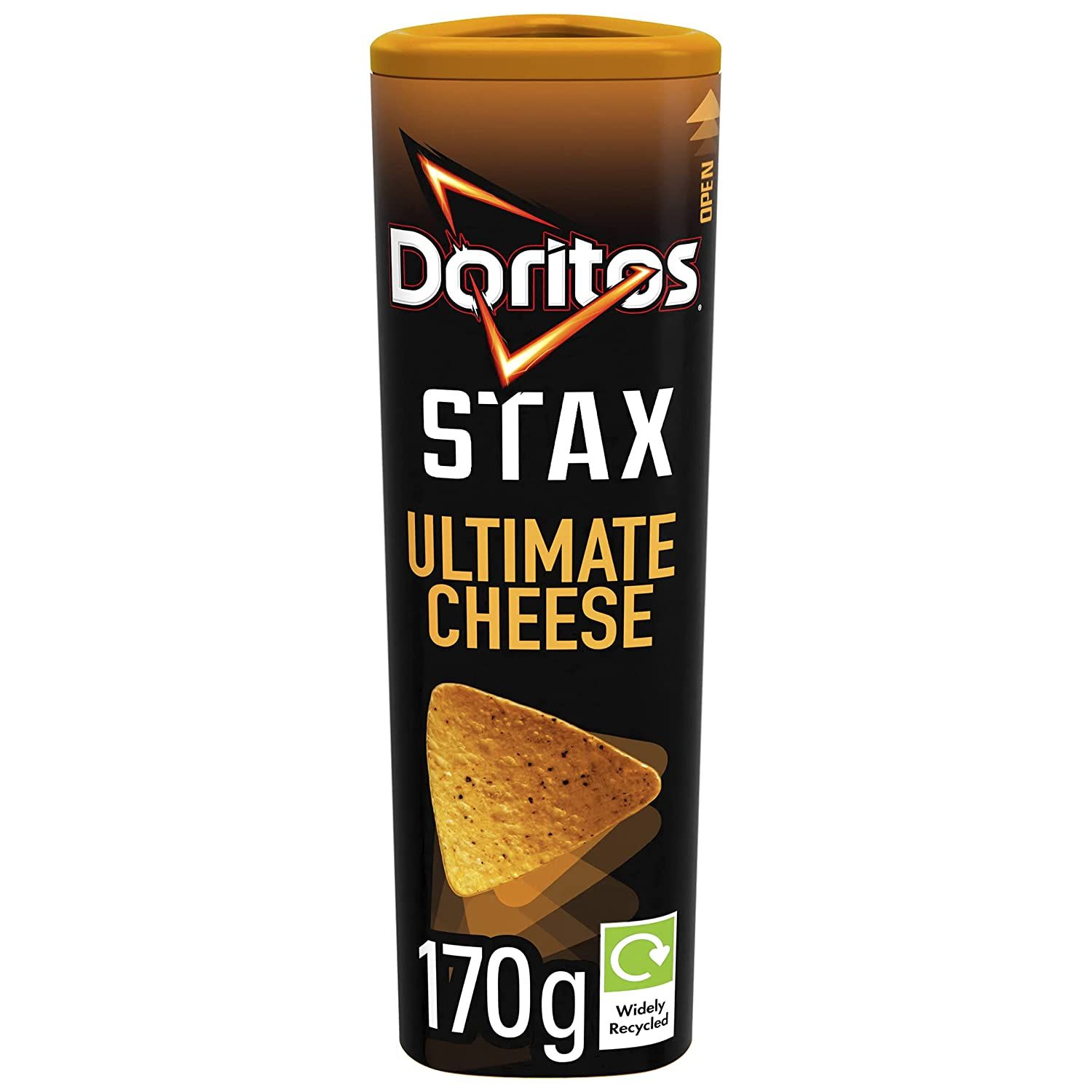 Doritos STAX Ultimate Cheese Chips Image