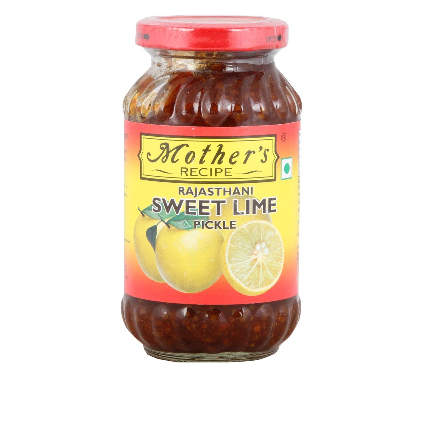 Mother's Recipe Rajasthani Sweet Lime Image