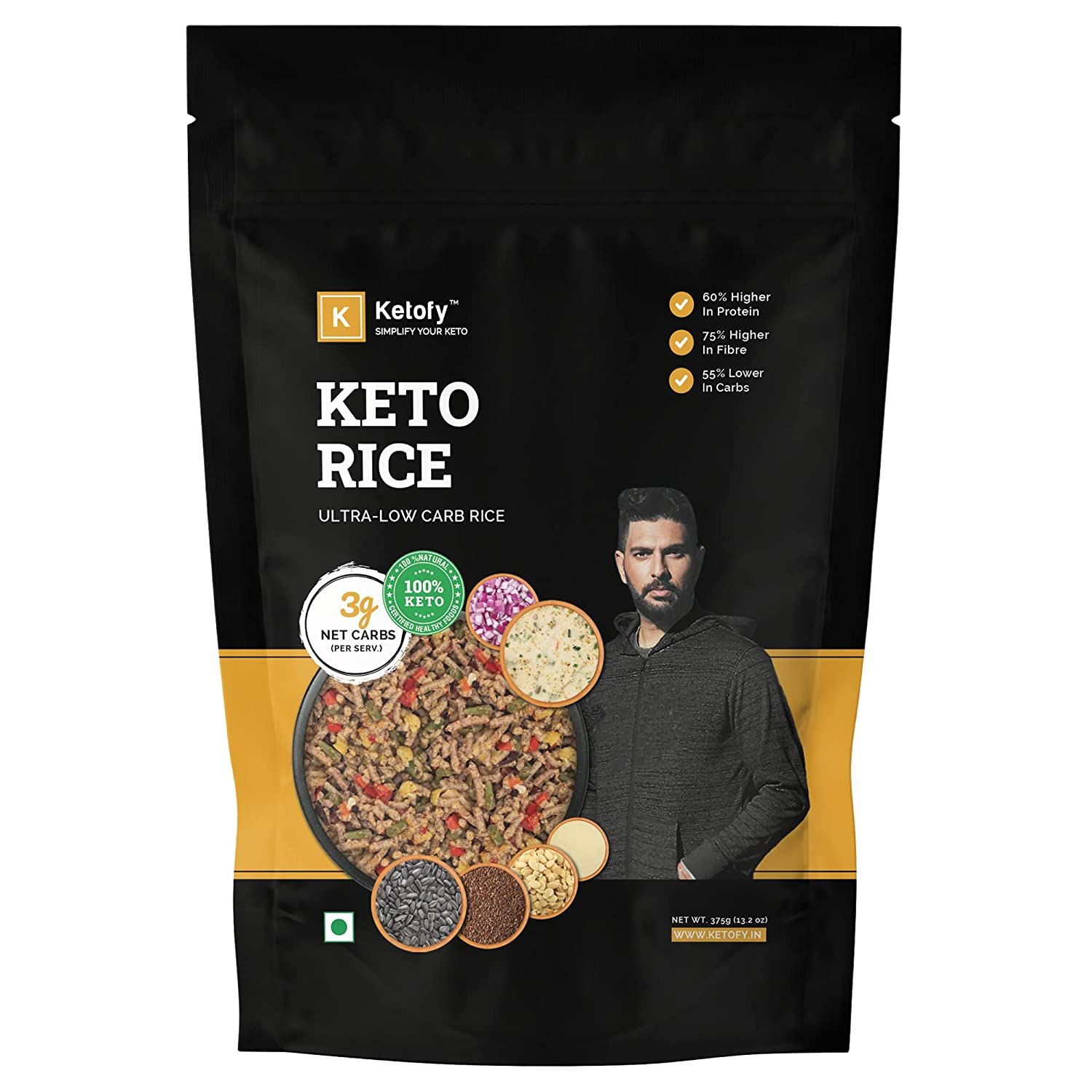 Ketofy Keto Rice Image