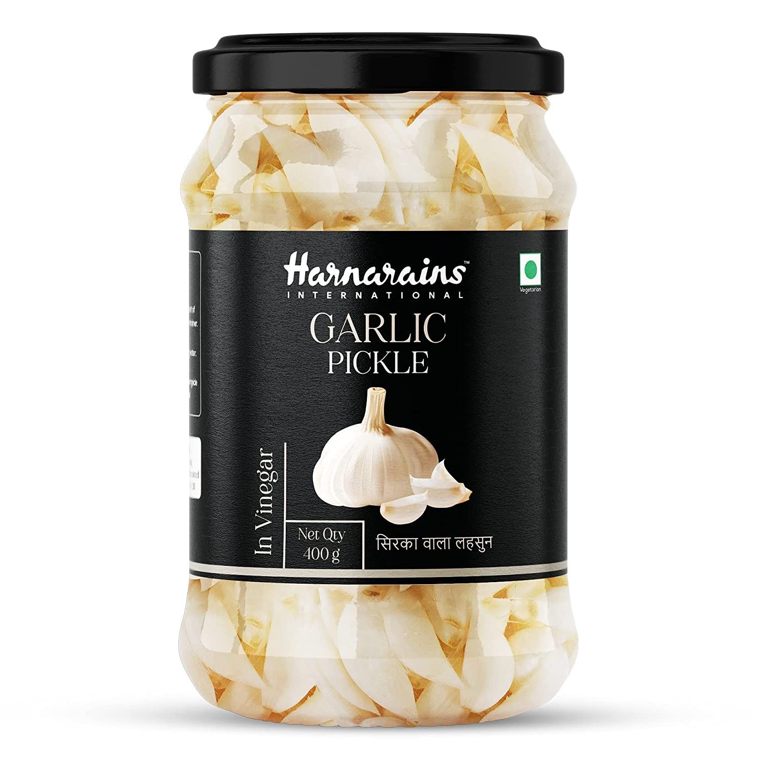 Harnarains Garlic Pickle Image