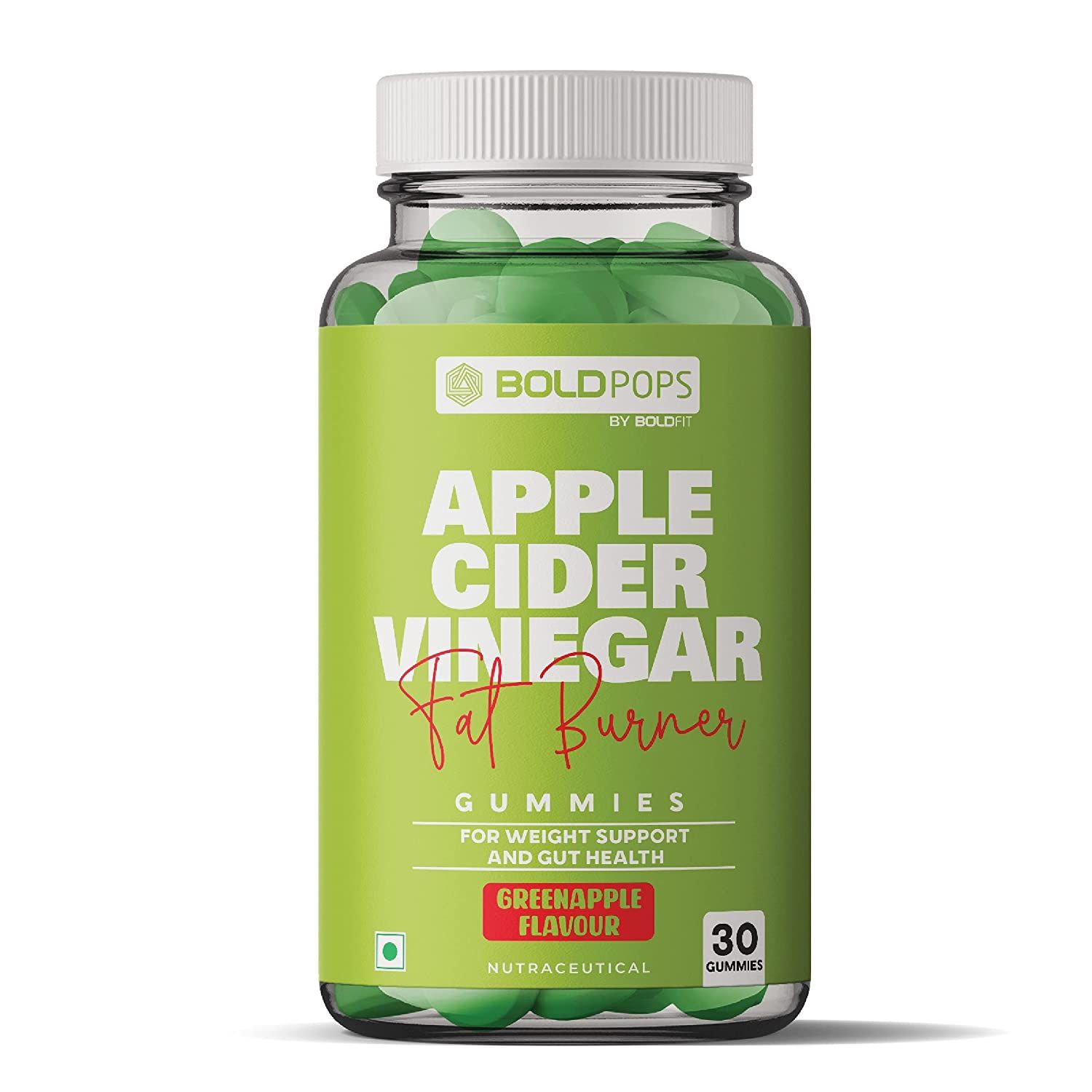 Boldfit Apple Cider Vinegar Image