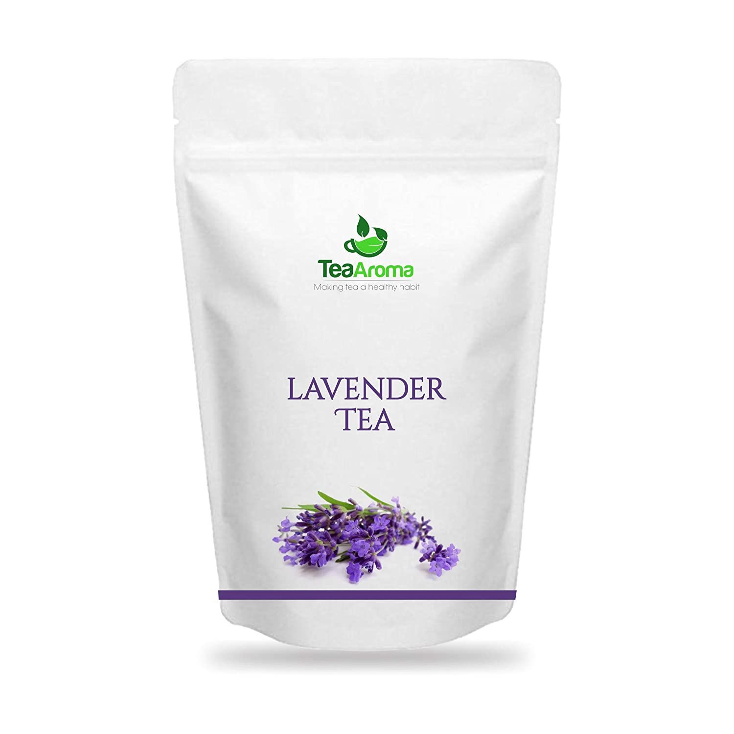 Tea Aroma Lavender Tea Image