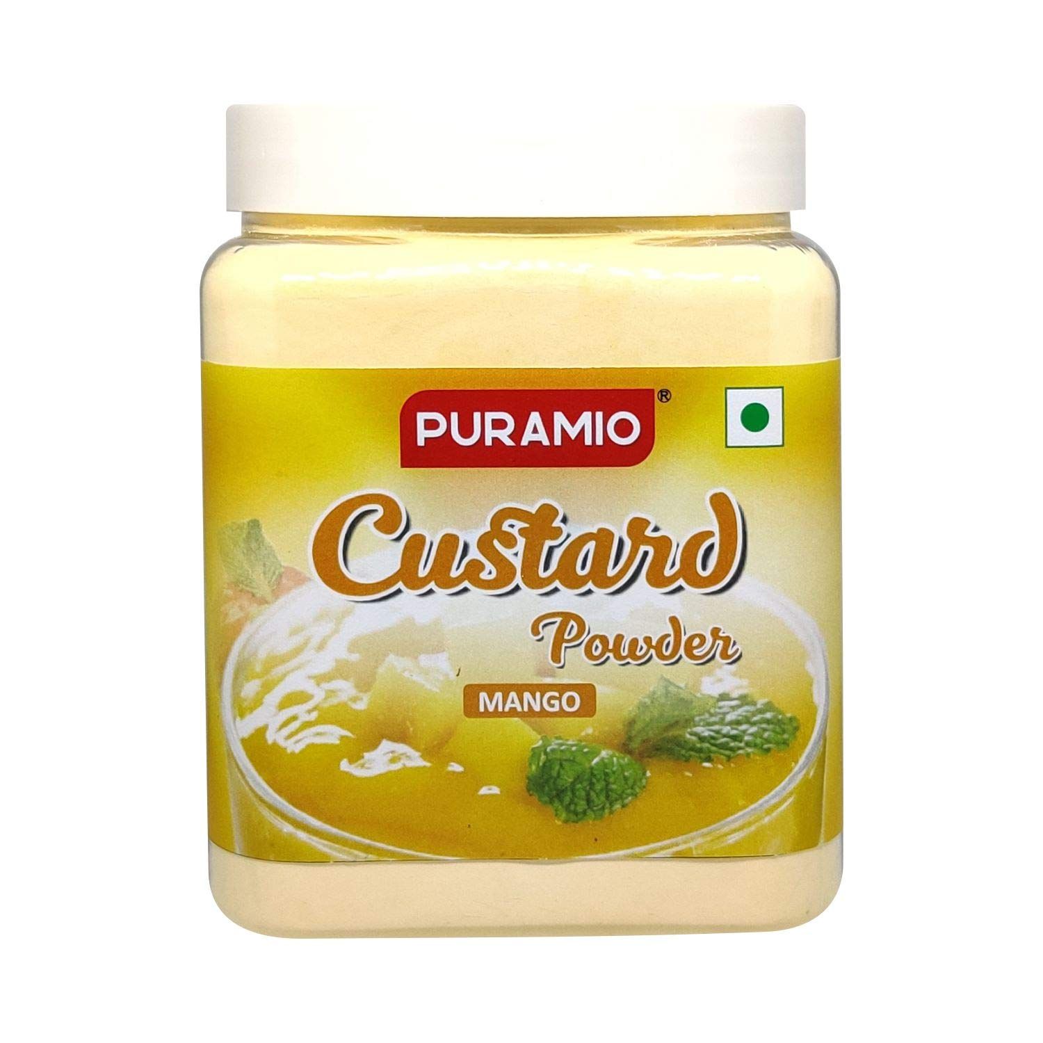 Puramio Custard Powder Mango Image