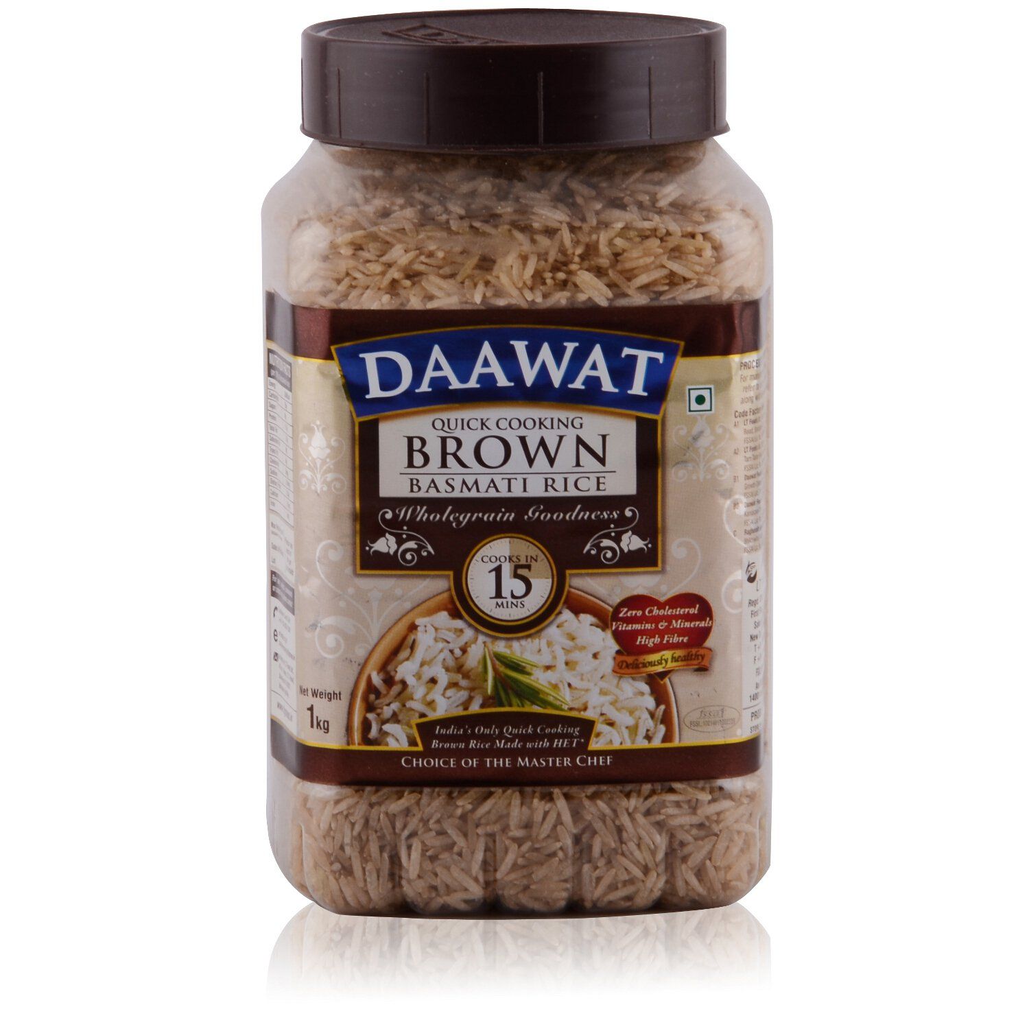 Daawat Basmati Rice Image