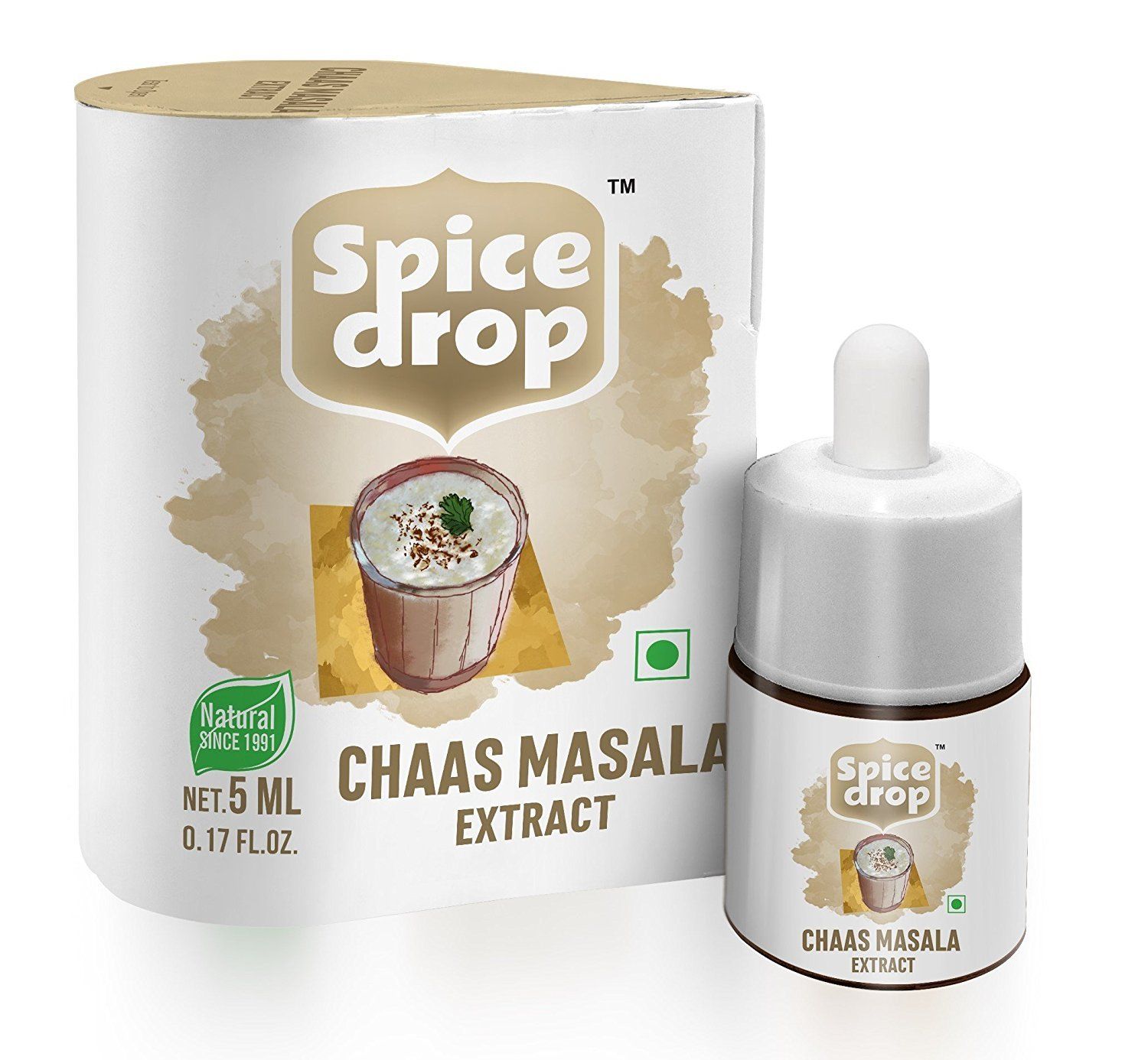 Spice Drop Butter Milk Masala Image