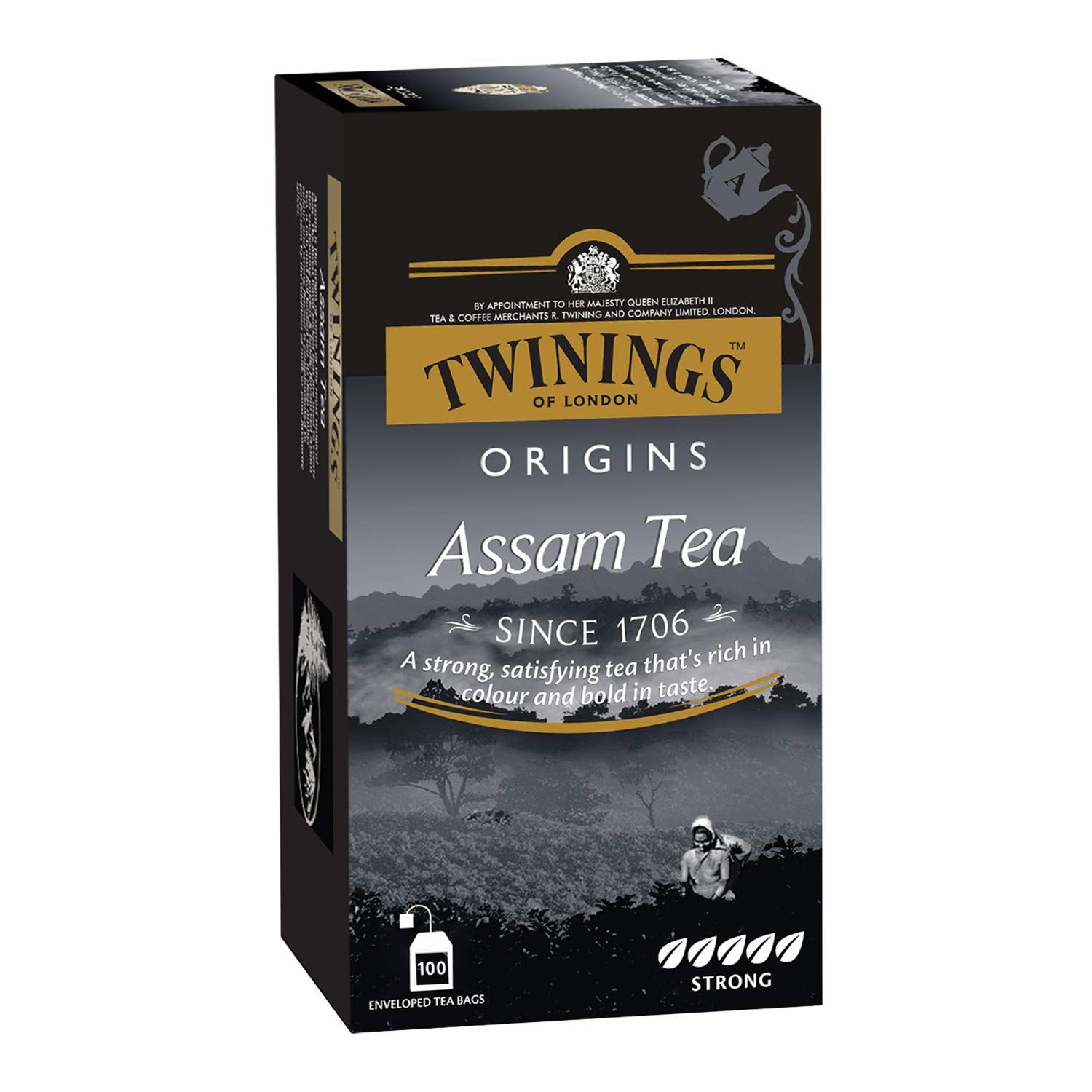 Twinings Assam Tea Image